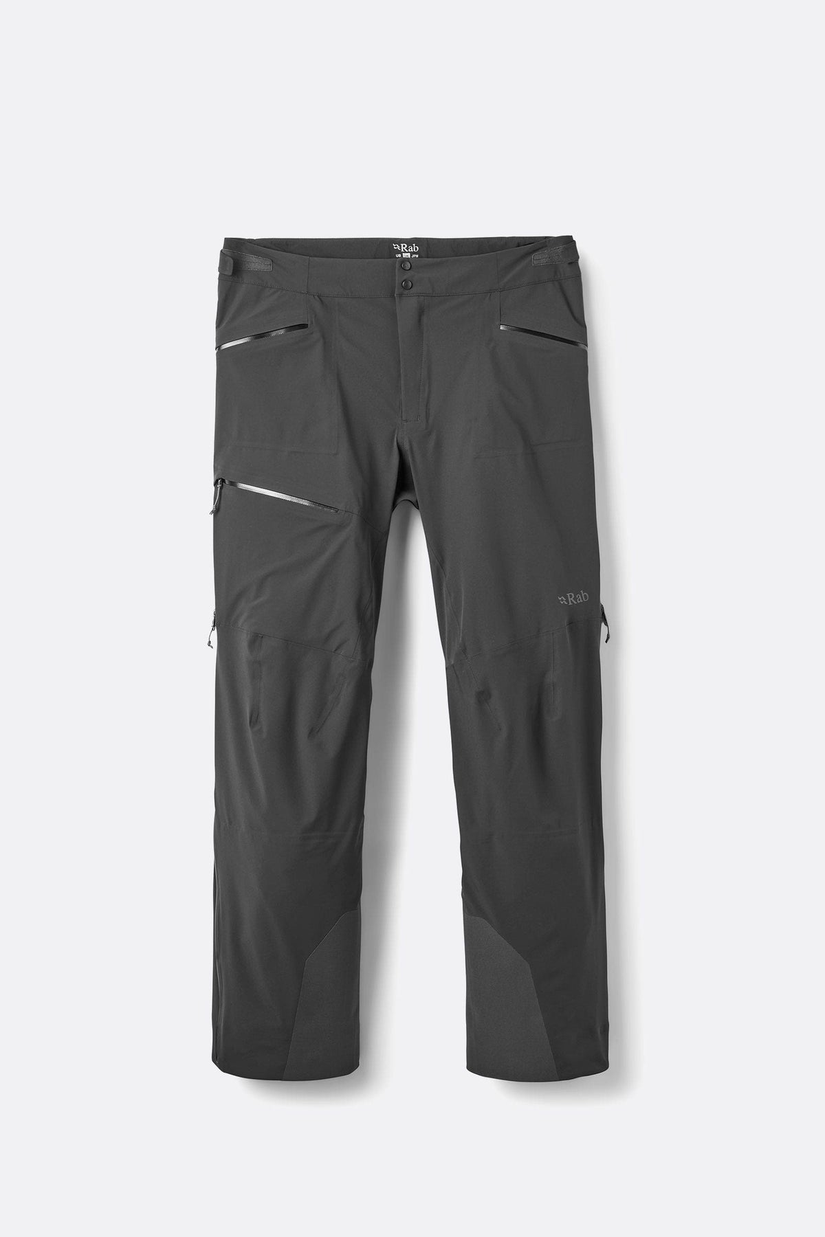 Rab Men's Kinetic Alpine Stretch Waterproof Ski Pants