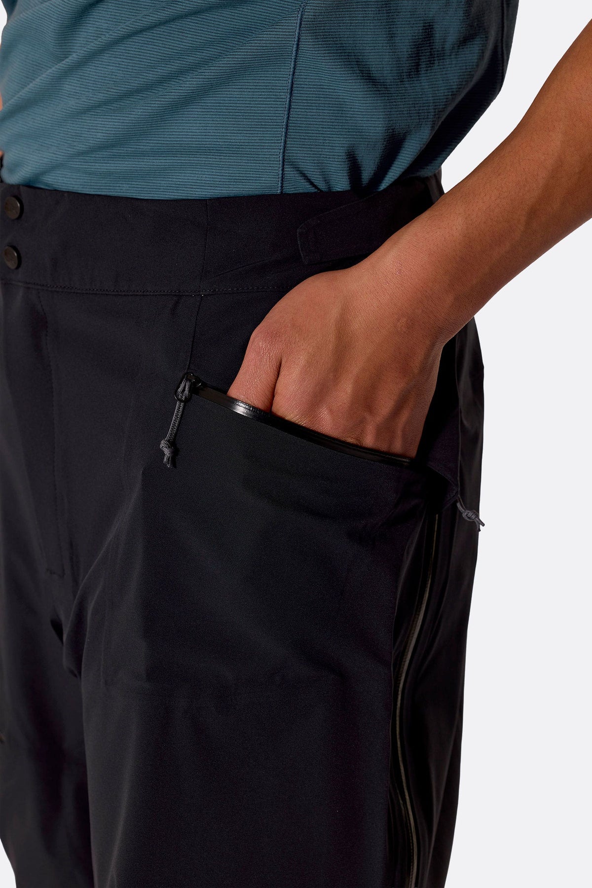 Rab Men's Kinetic Alpine Stretch Waterproof Ski Pants