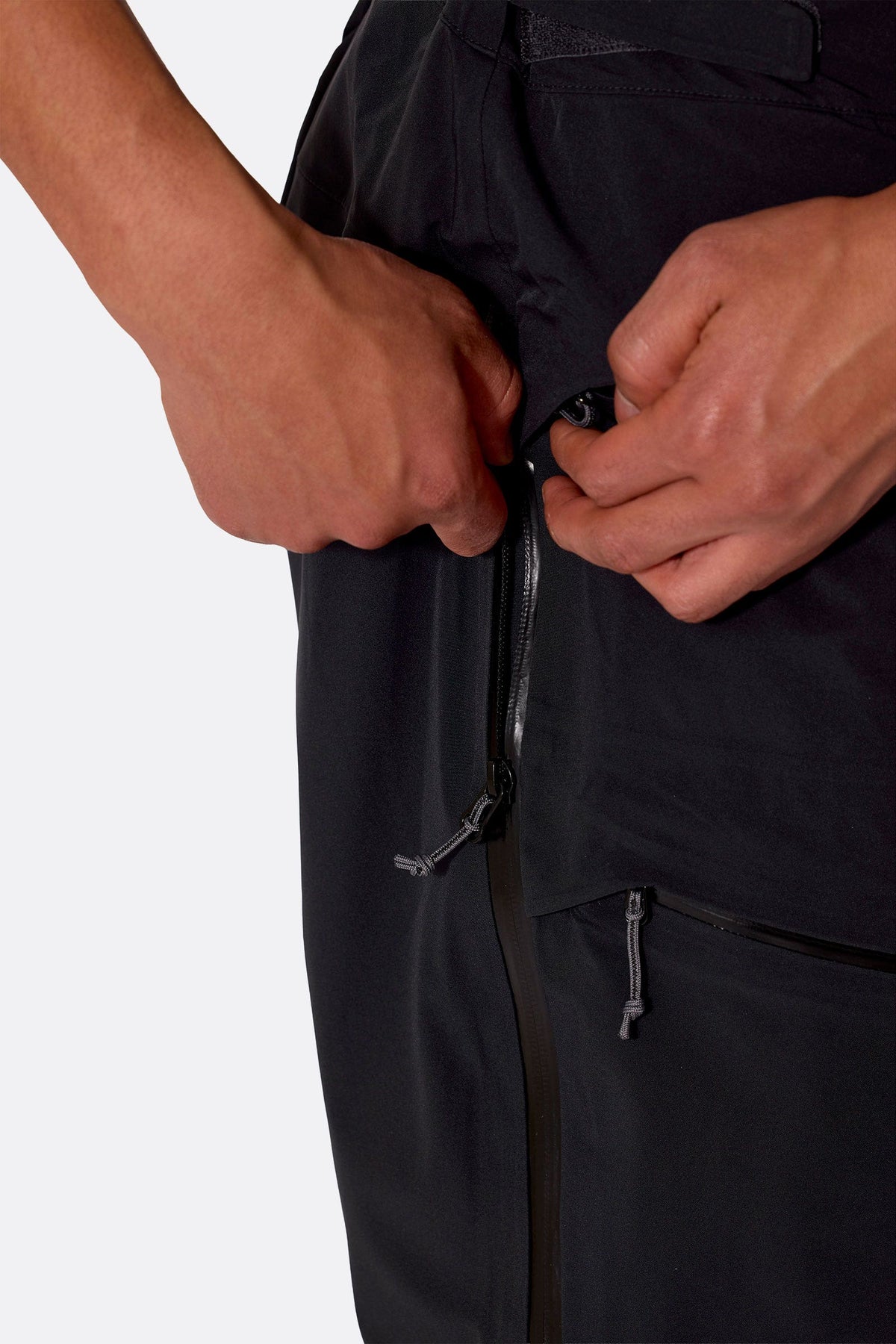 Rab Men's Kinetic Alpine Stretch Waterproof Ski Pants