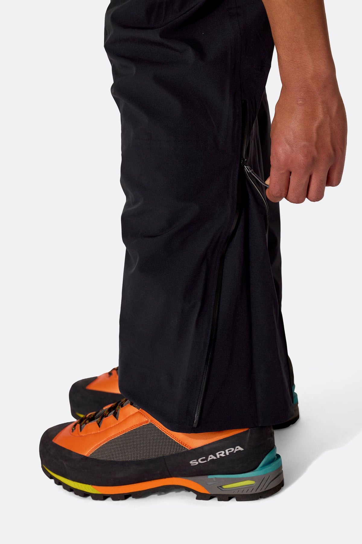 Rab Men's Kinetic Alpine Stretch Waterproof Ski Pants