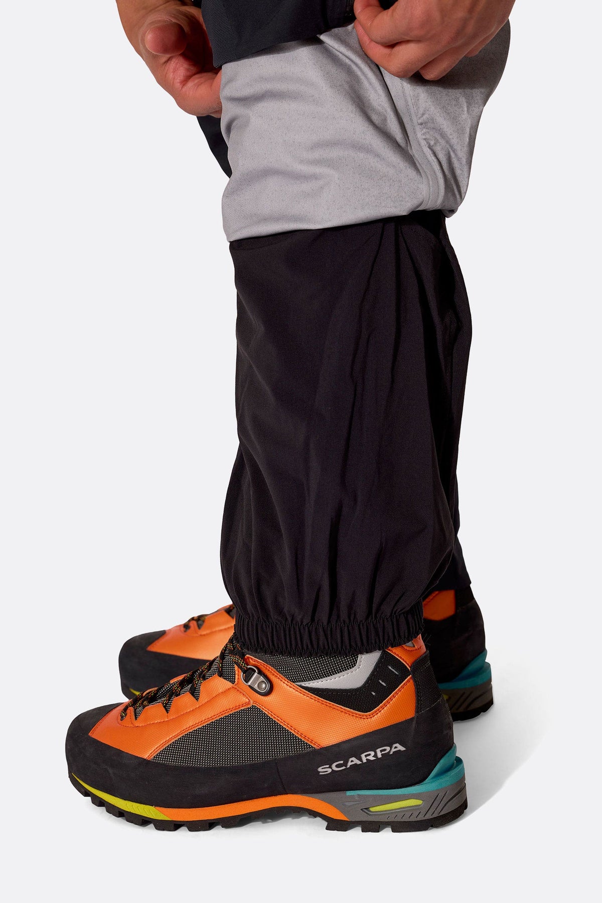 Rab Men's Kinetic Alpine Stretch Waterproof Ski Pants