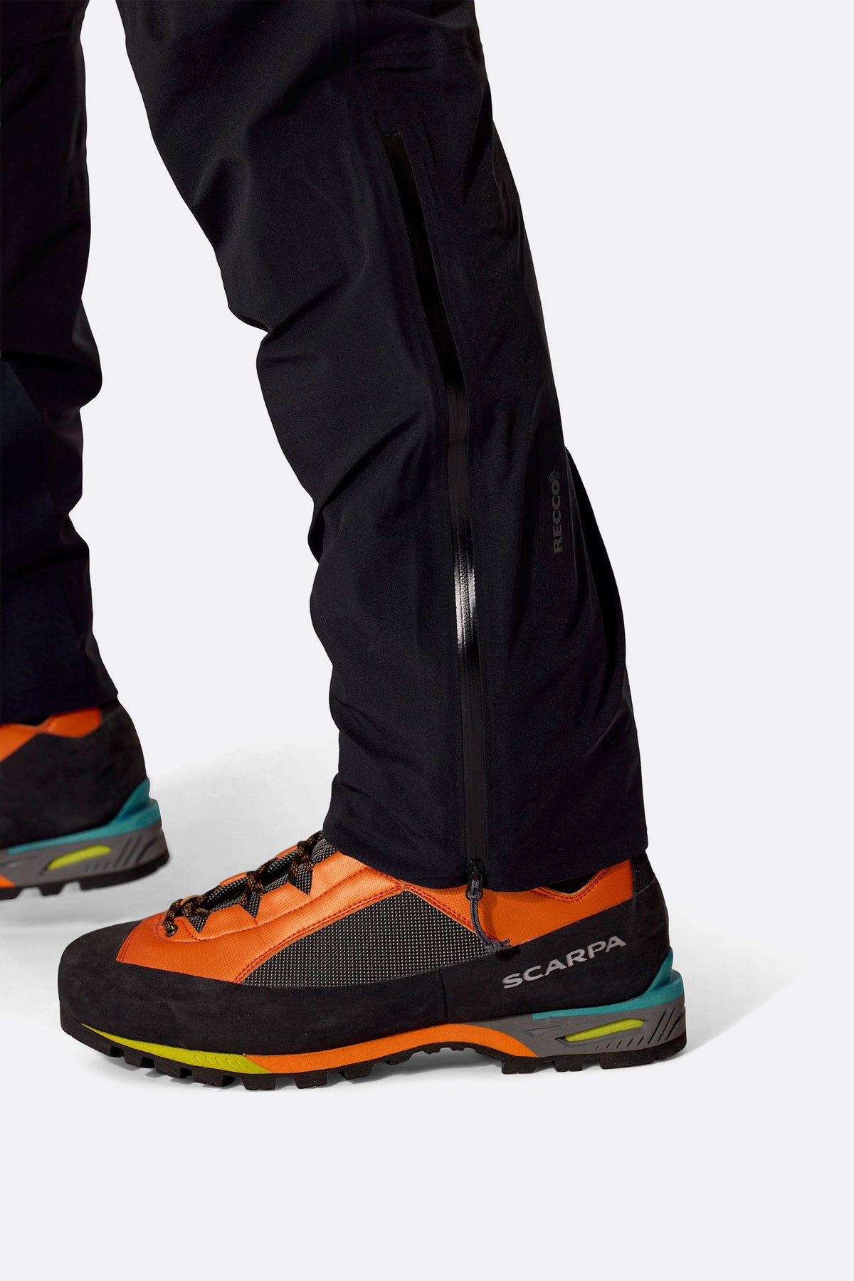 Rab Men's Kinetic Alpine Stretch Waterproof Ski Pants