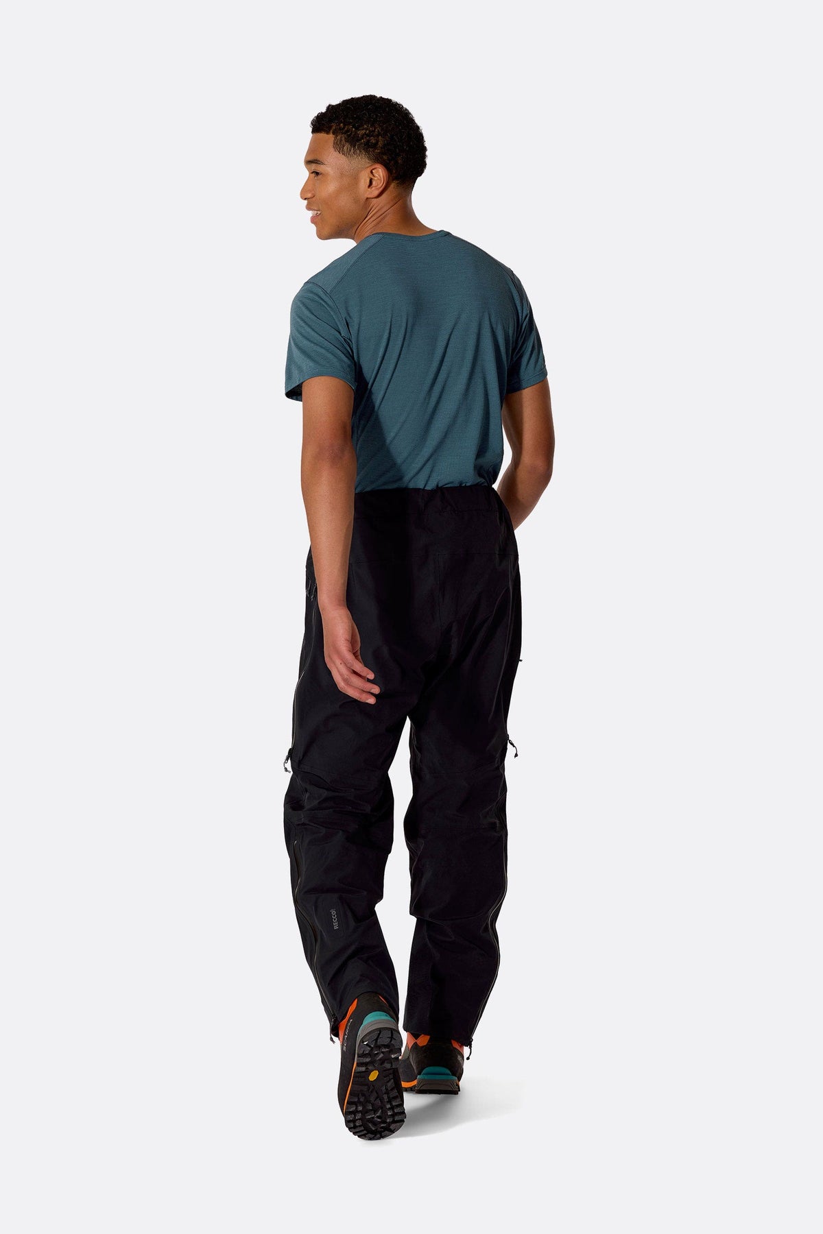 Rab Men's Kinetic Alpine Stretch Waterproof Ski Pants