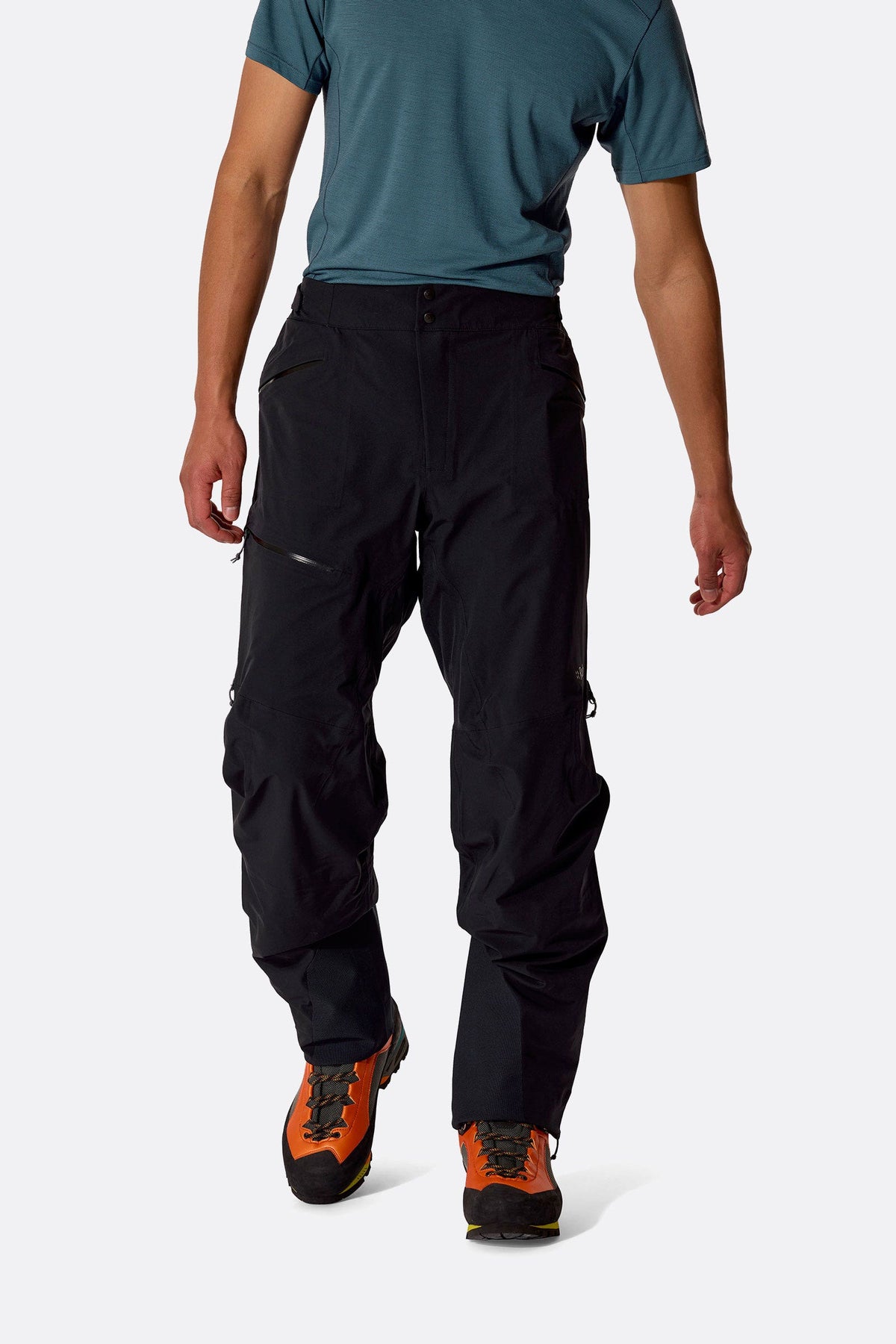 Rab Men's Kinetic Alpine Stretch Waterproof Ski Pants