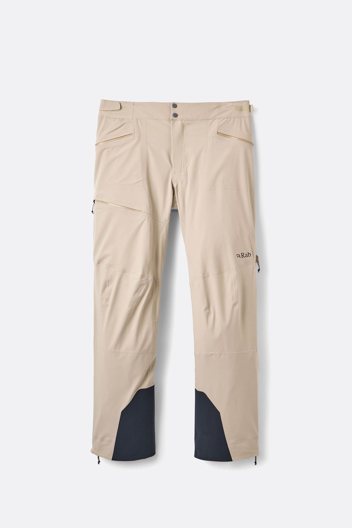 Rab Men's Kinetic Alpine Stretch Waterproof Ski Pants