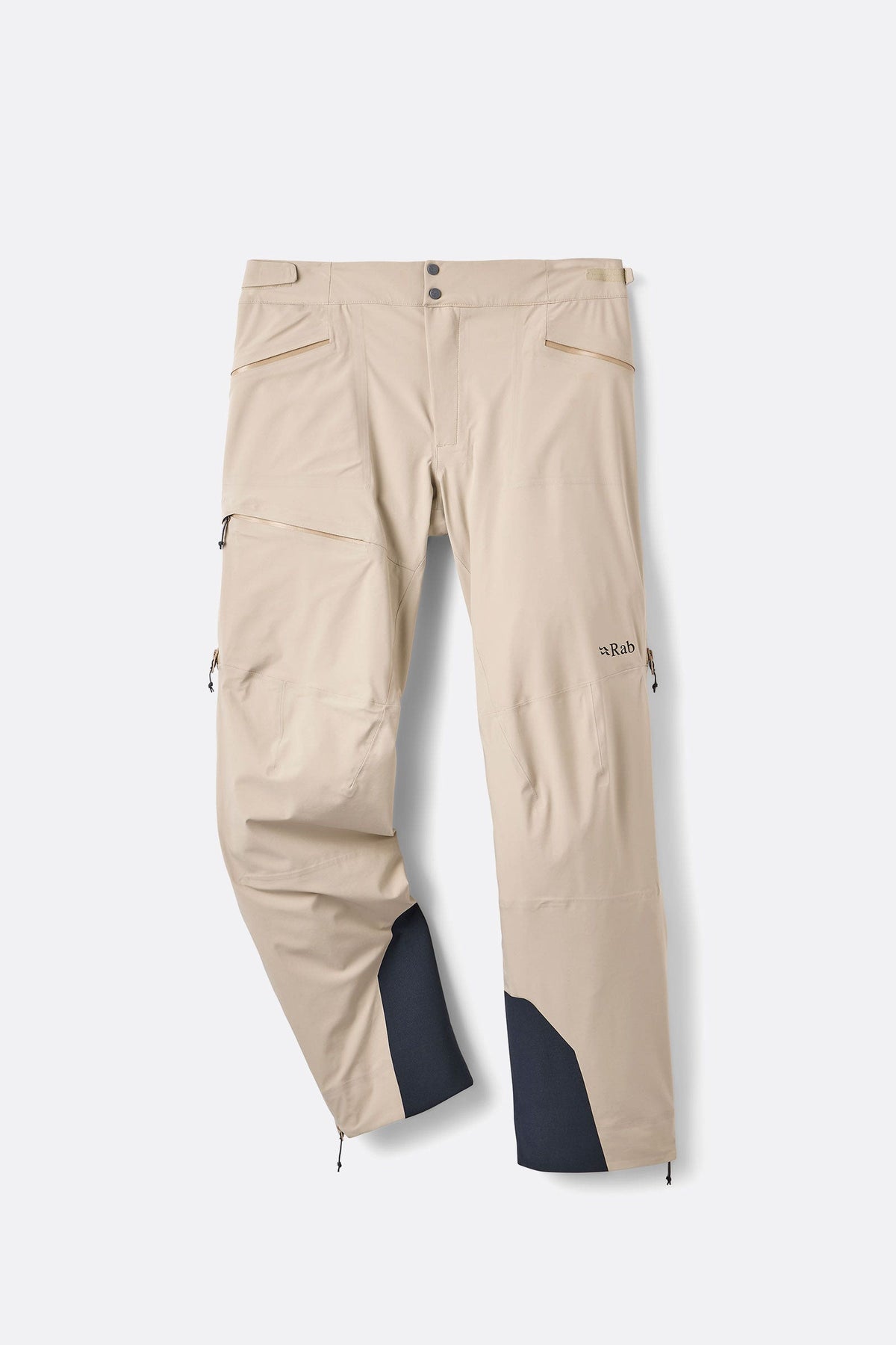 Rab Men's Kinetic Alpine Stretch Waterproof Ski Pants