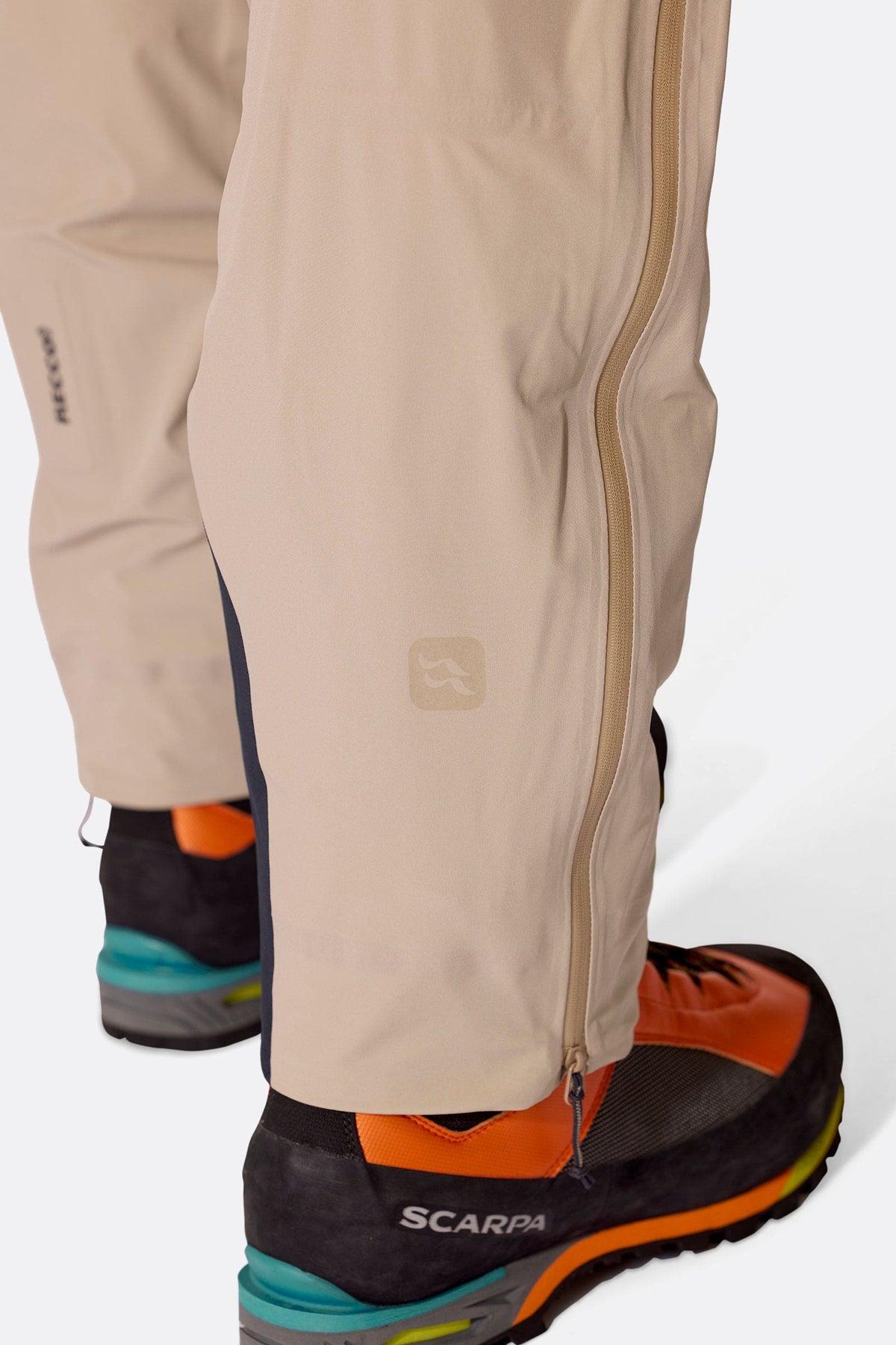 Rab Men's Kinetic Alpine Stretch Waterproof Ski Pants