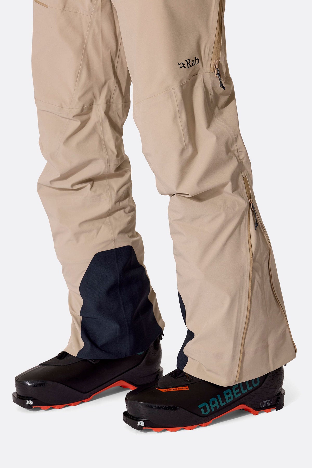 Rab Men's Kinetic Alpine Stretch Waterproof Ski Pants