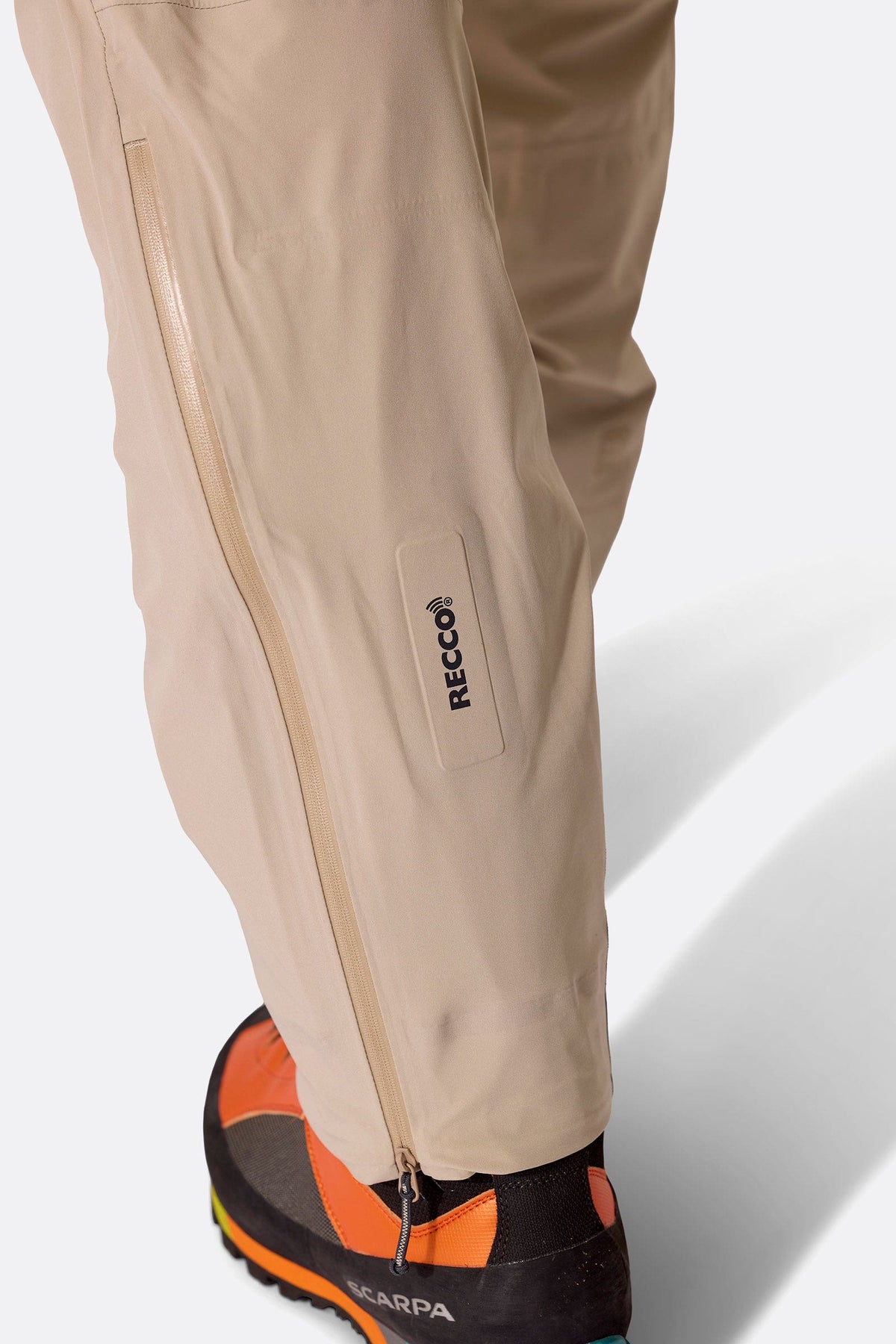 Rab Men's Kinetic Alpine Stretch Waterproof Ski Pants