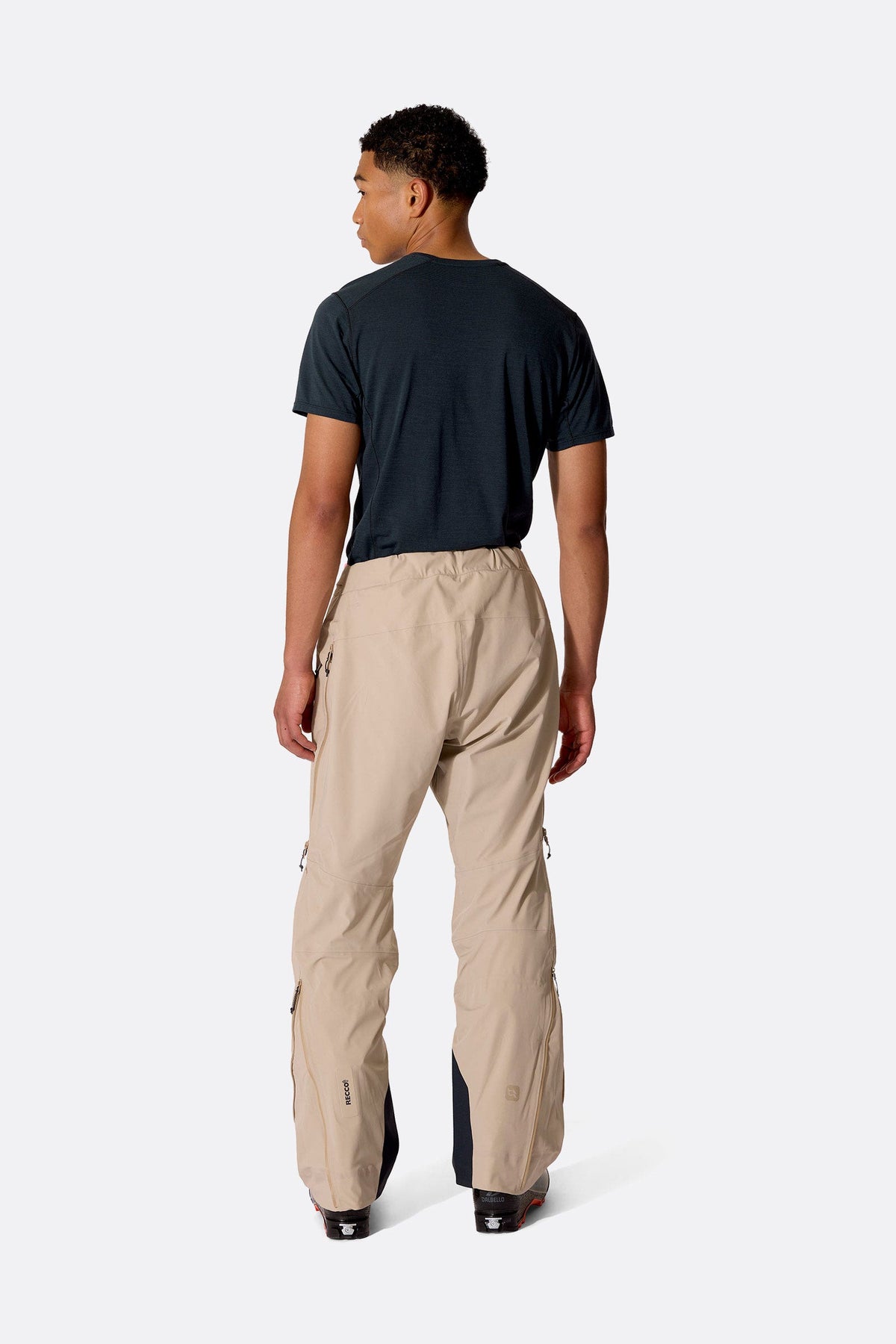 Rab Men's Kinetic Alpine Stretch Waterproof Ski Pants