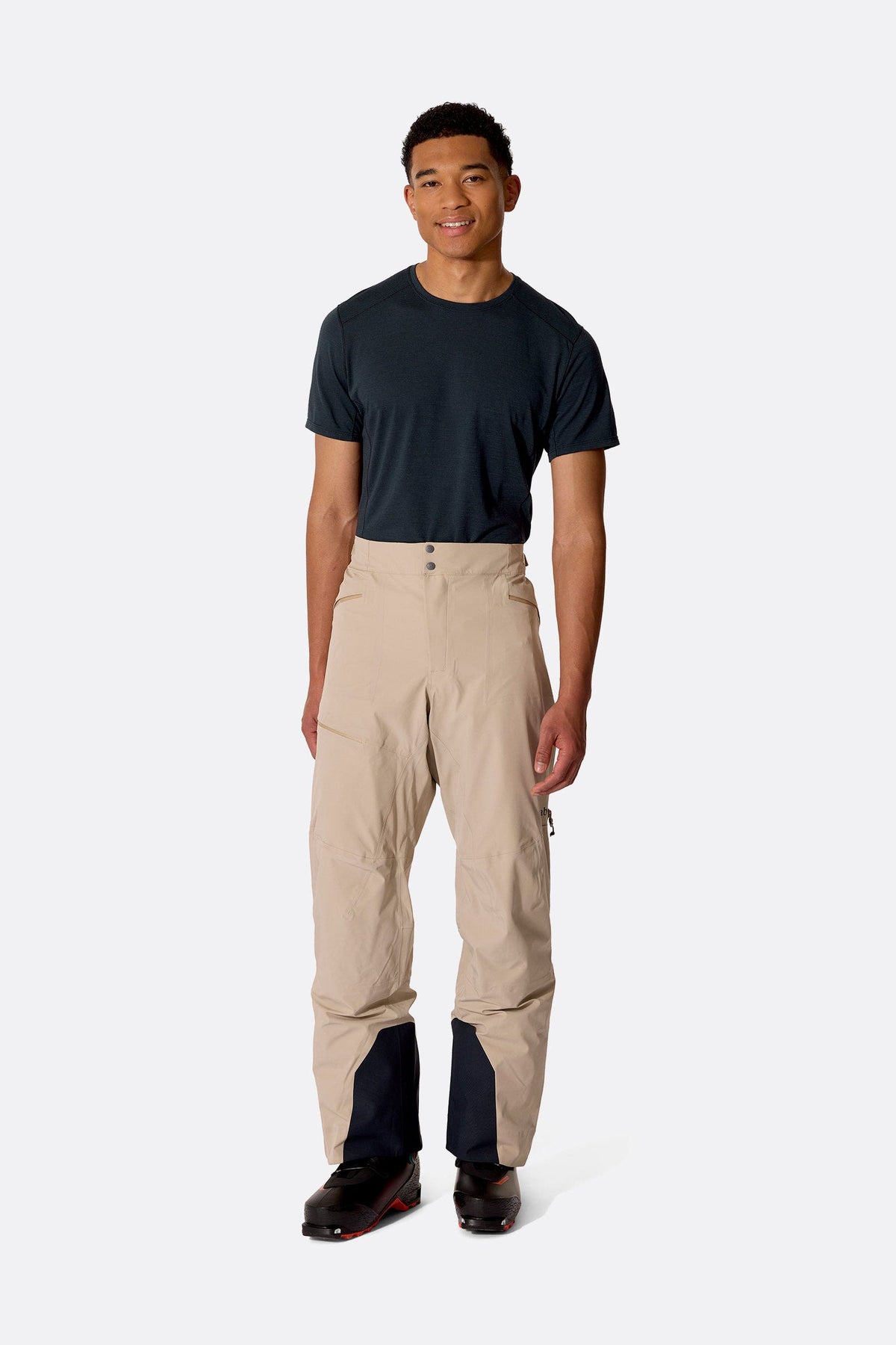 Rab Men's Kinetic Alpine Stretch Waterproof Ski Pants