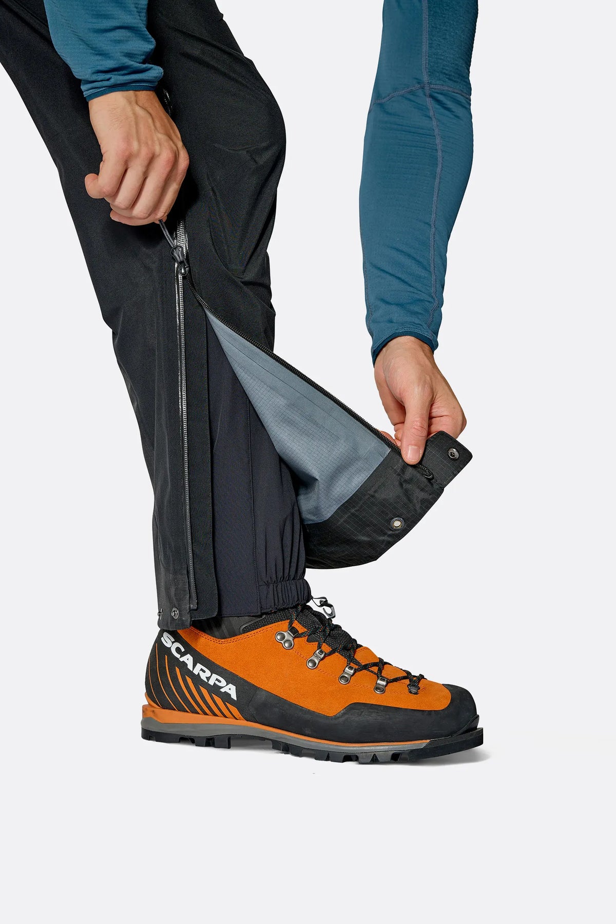 Rab Men's Latok Gore-Tex Pro Bib