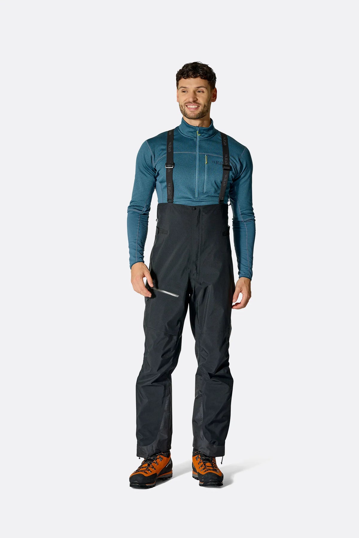 Rab Men's Latok Gore-Tex Pro Bib