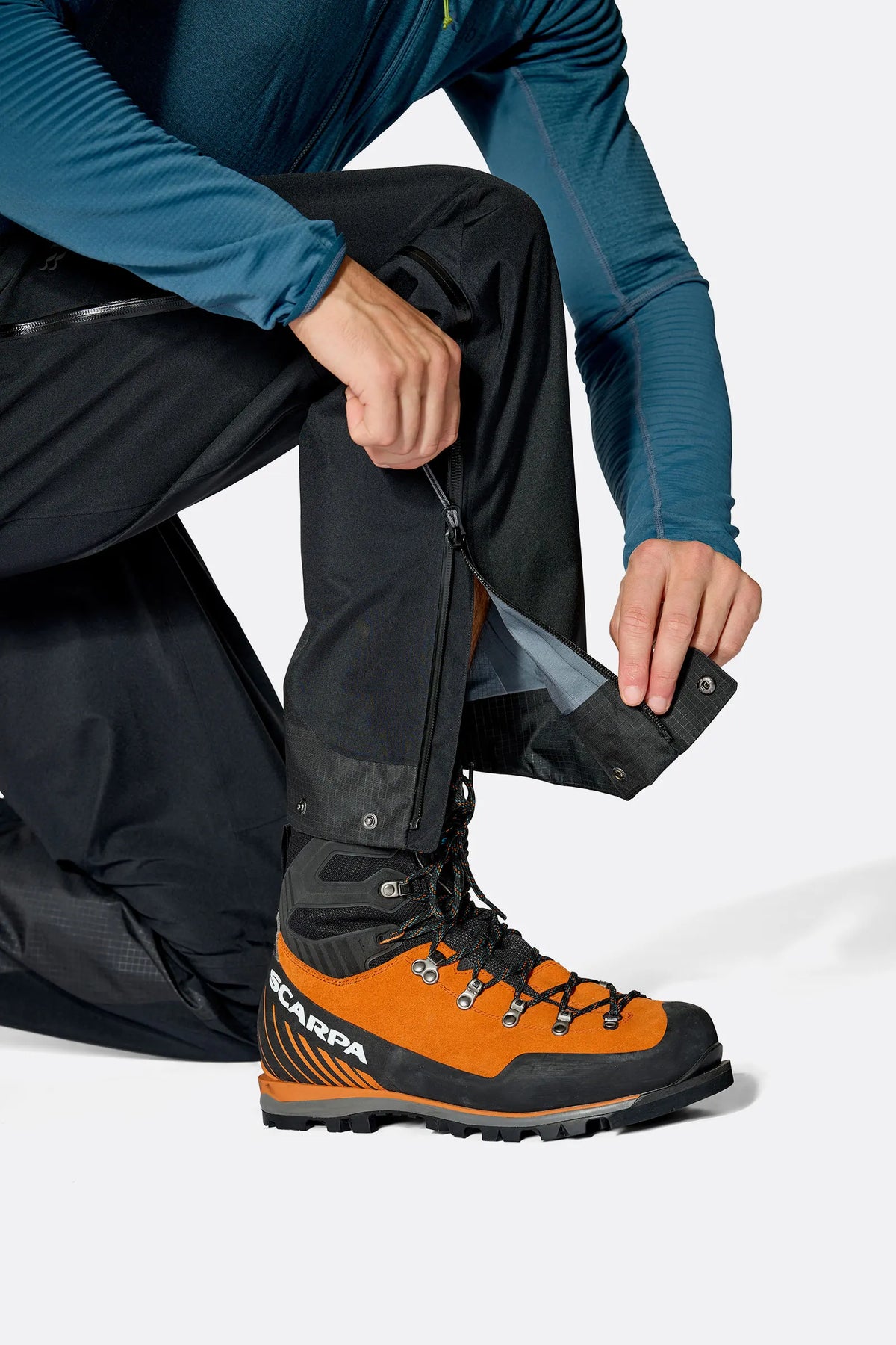 Rab Men's Latok GORE-TEX Pro Pants