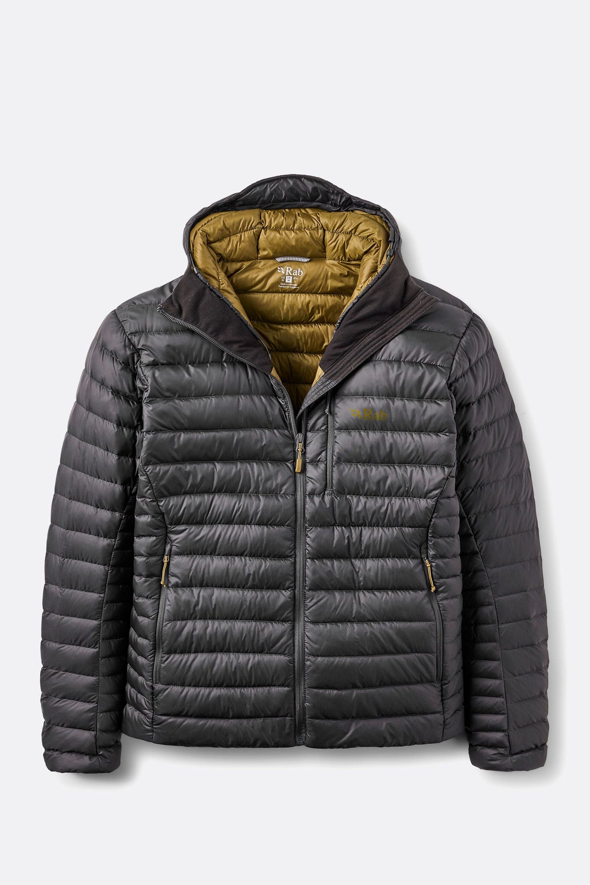 Rab Men's Microlight Alpine Down Jacket