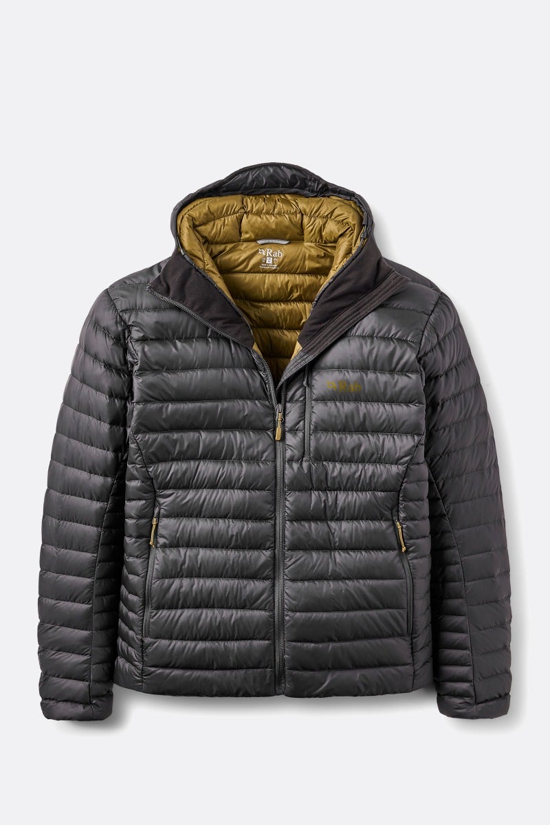 Rab Men's Microlight Alpine Down Jacket