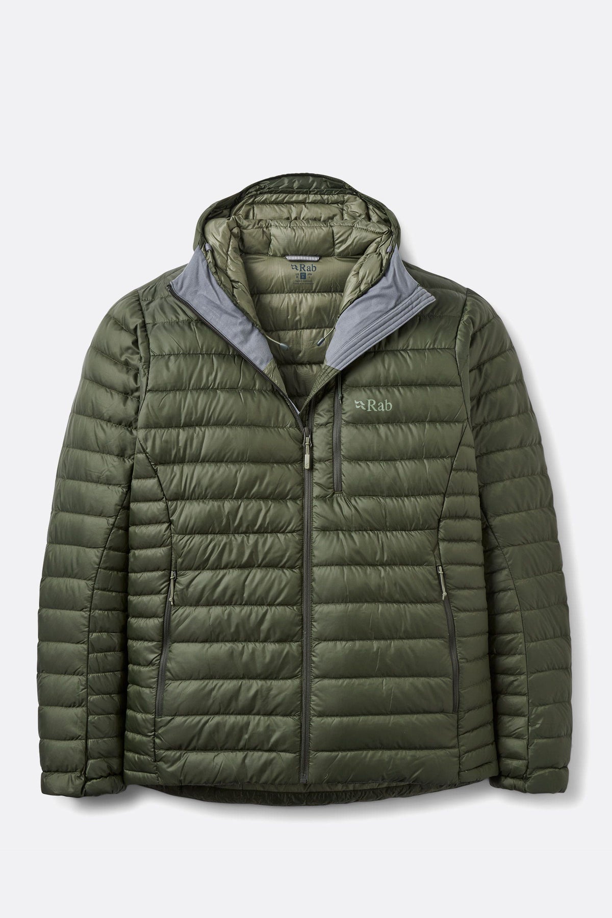 Rab Men's Microlight Alpine Down Jacket