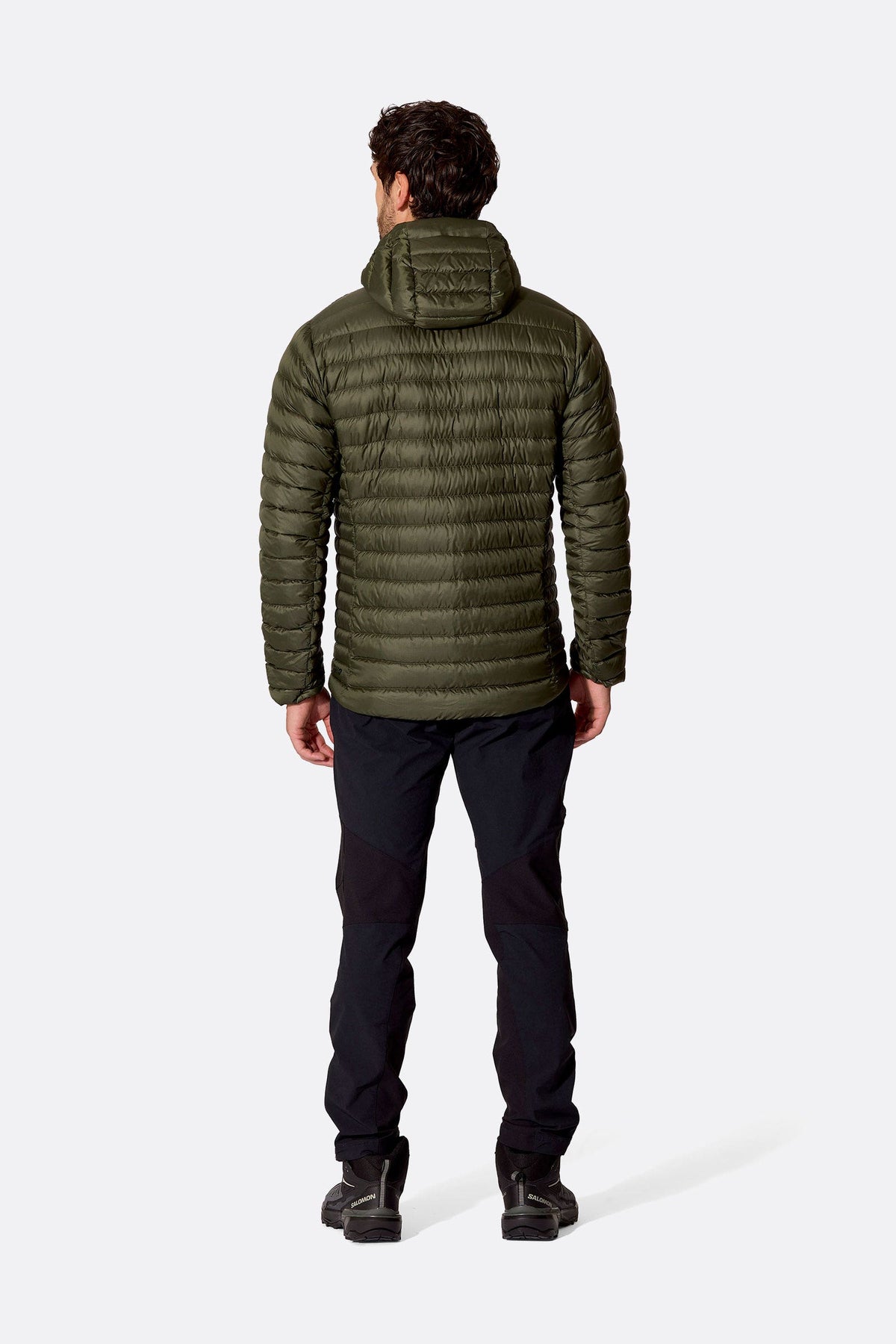 Rab Men's Microlight Alpine Down Jacket