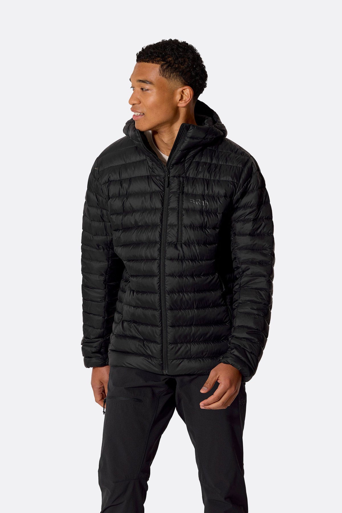 Rab Men's Microlight Alpine Down Jacket