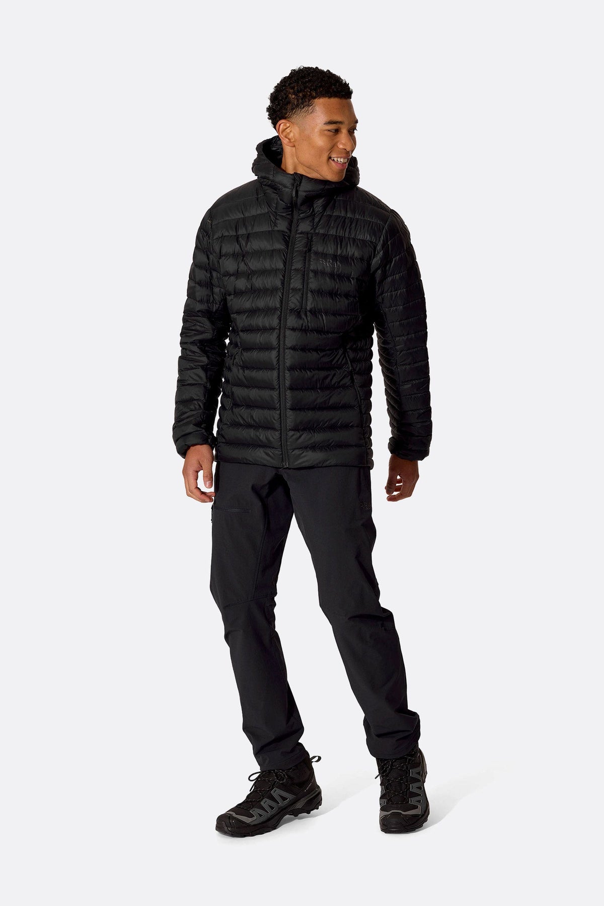 Rab Men's Microlight Alpine Down Jacket