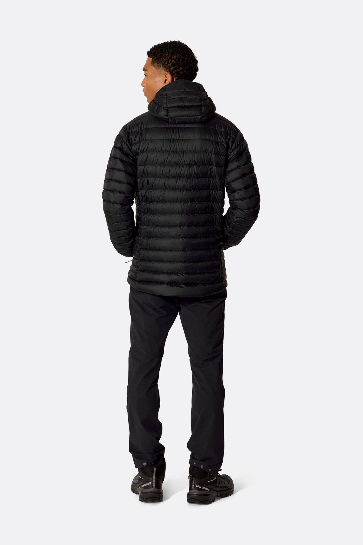 Rab Men's Microlight Alpine Down Jacket