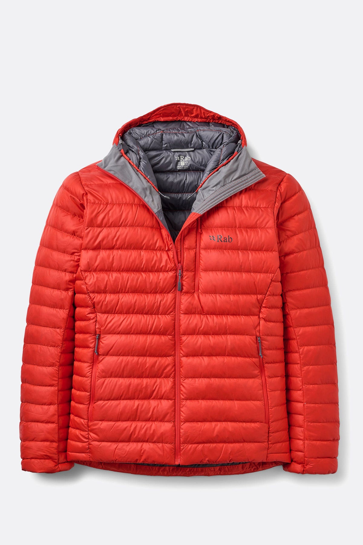 Rab Men's Microlight Alpine Down Jacket