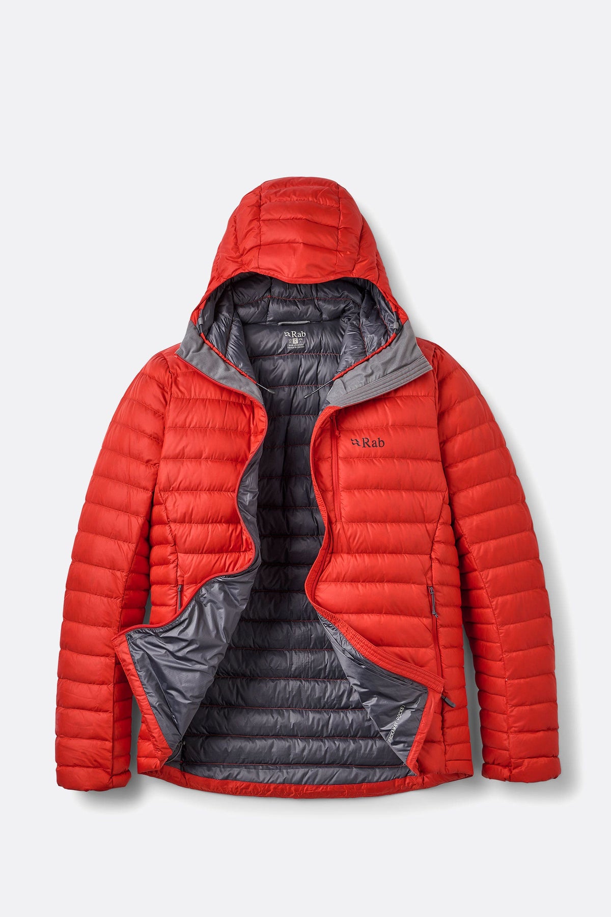 Rab Men's Microlight Alpine Down Jacket