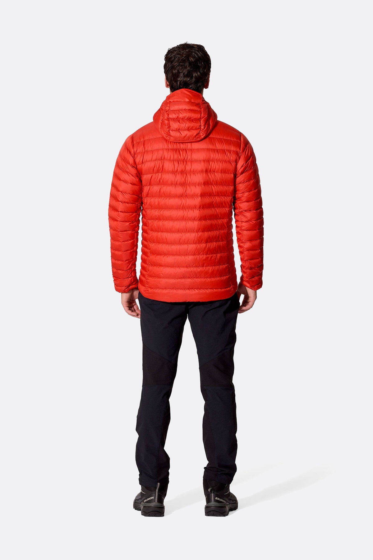 Rab Men's Microlight Alpine Down Jacket