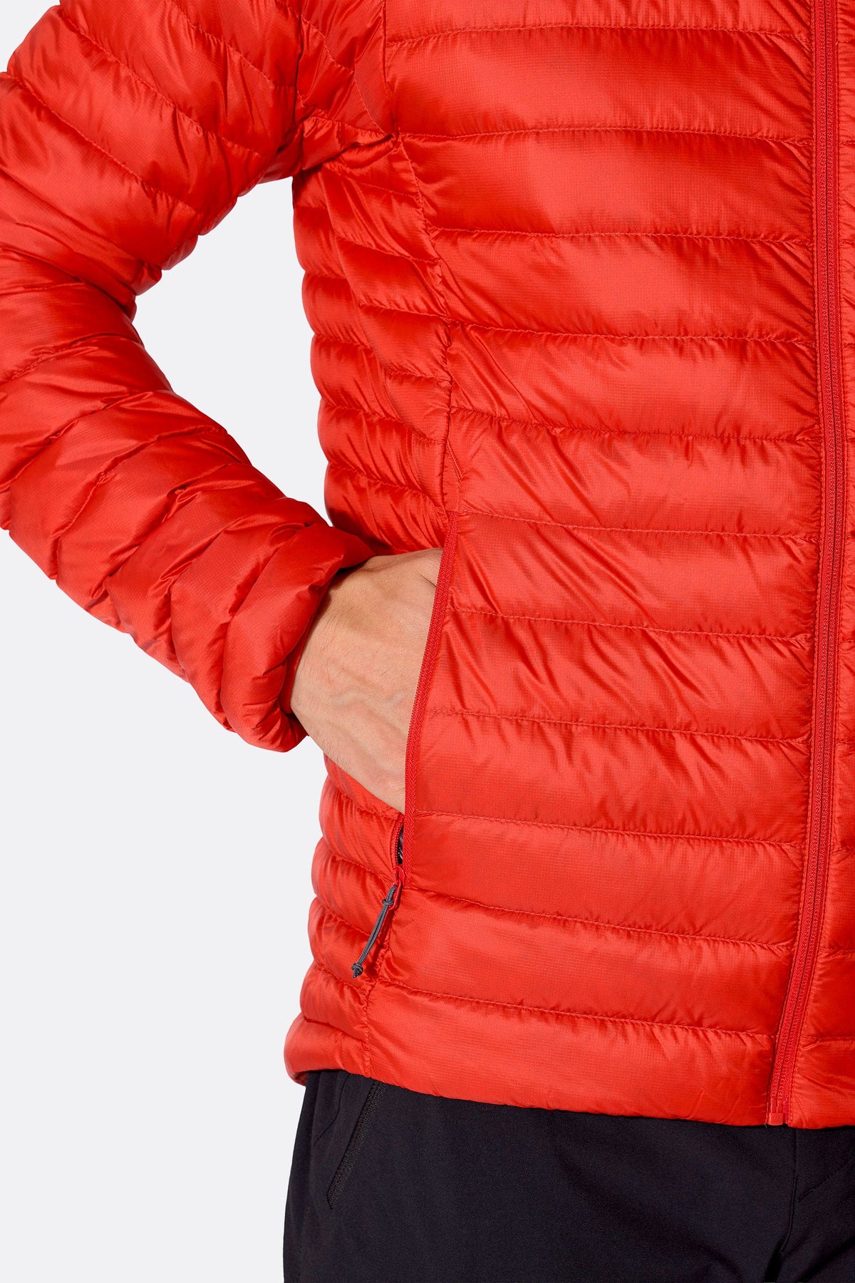 Rab Men's Microlight Alpine Down Jacket