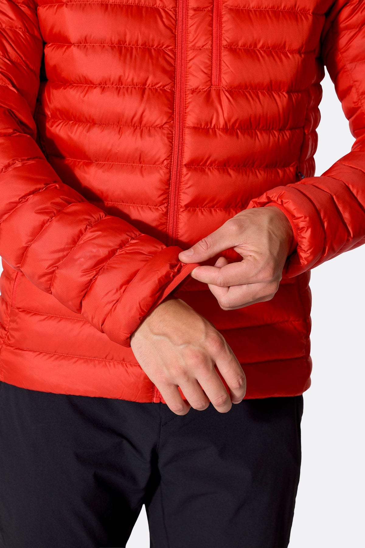 Rab Men's Microlight Alpine Down Jacket
