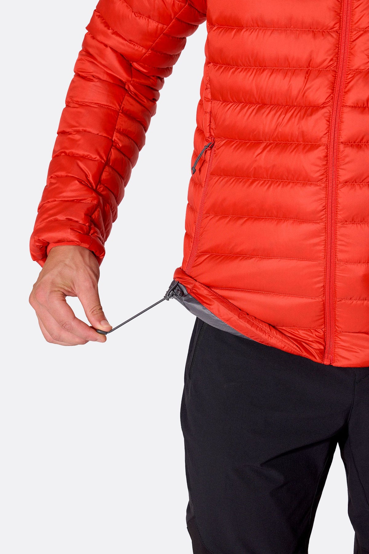 Rab Men's Microlight Alpine Down Jacket
