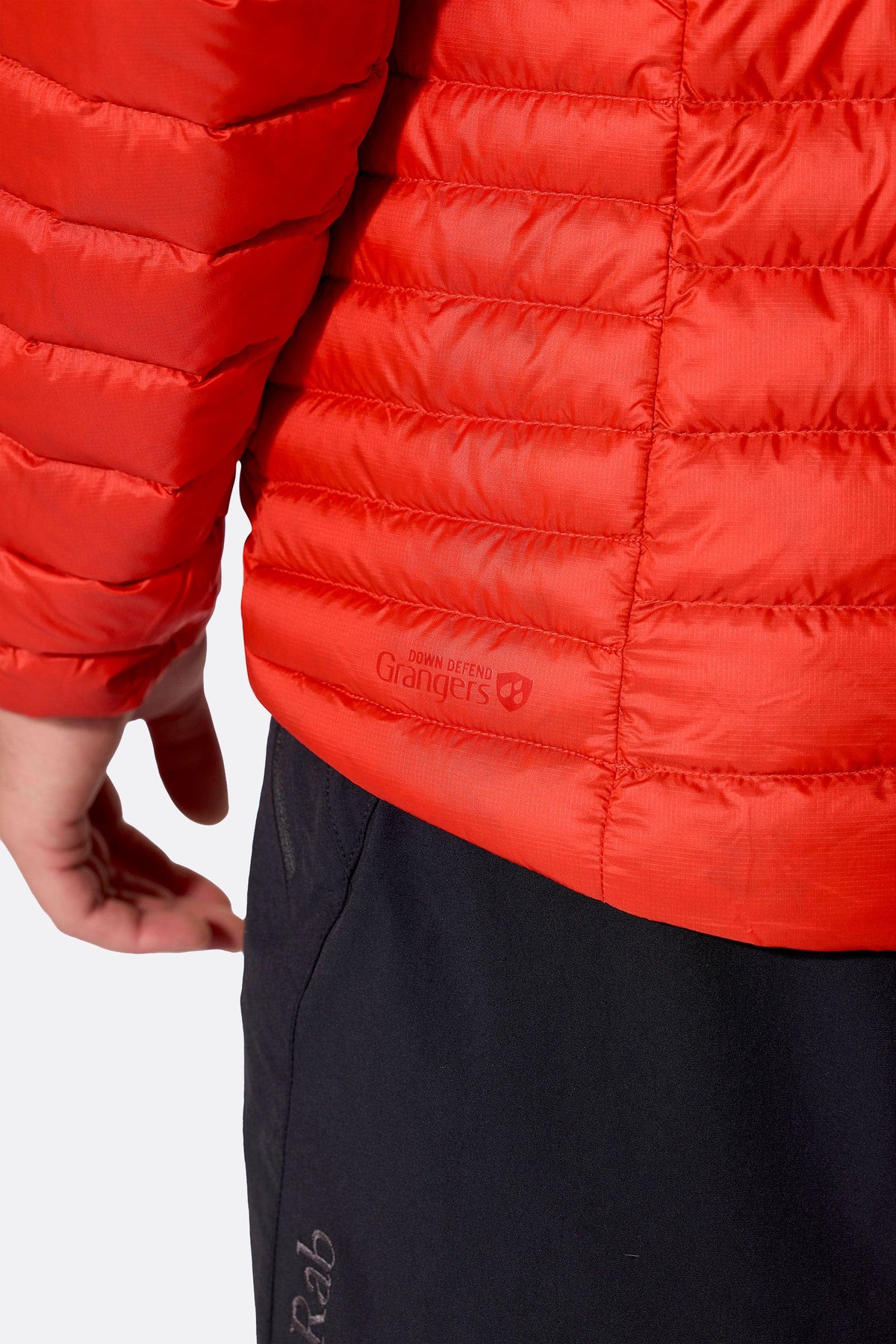 Rab Men's Microlight Alpine Down Jacket