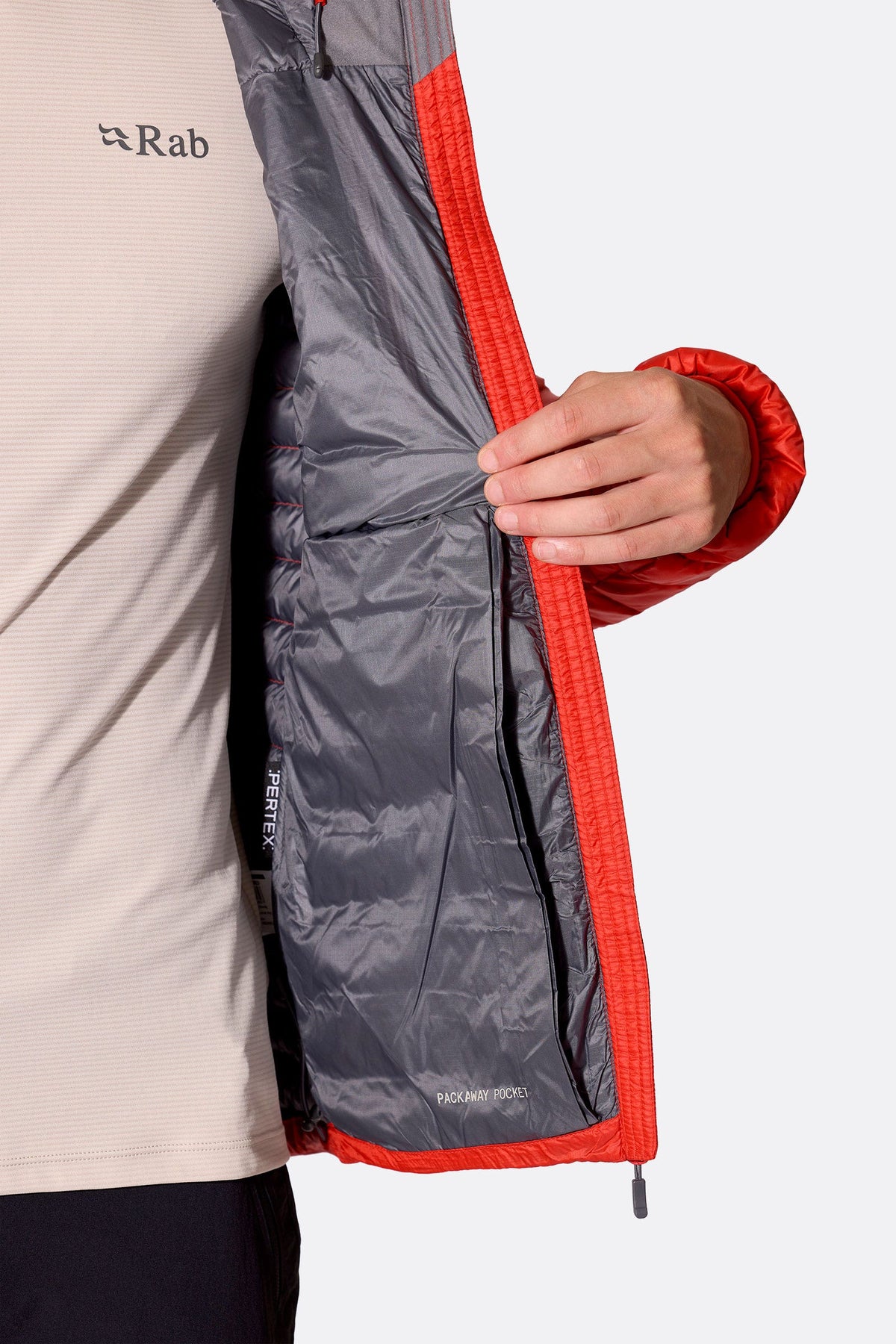 Rab Men's Microlight Alpine Down Jacket