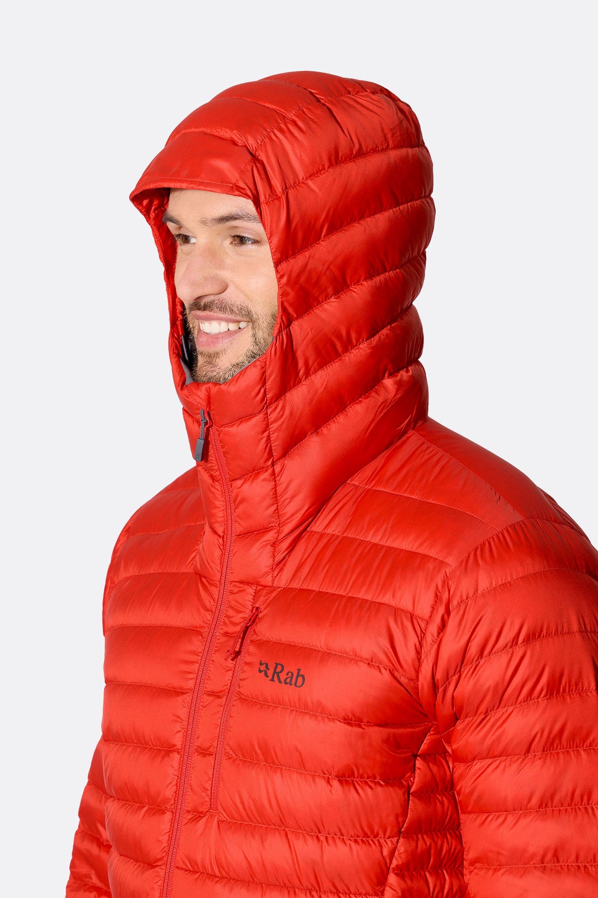 Rab Men's Microlight Alpine Down Jacket