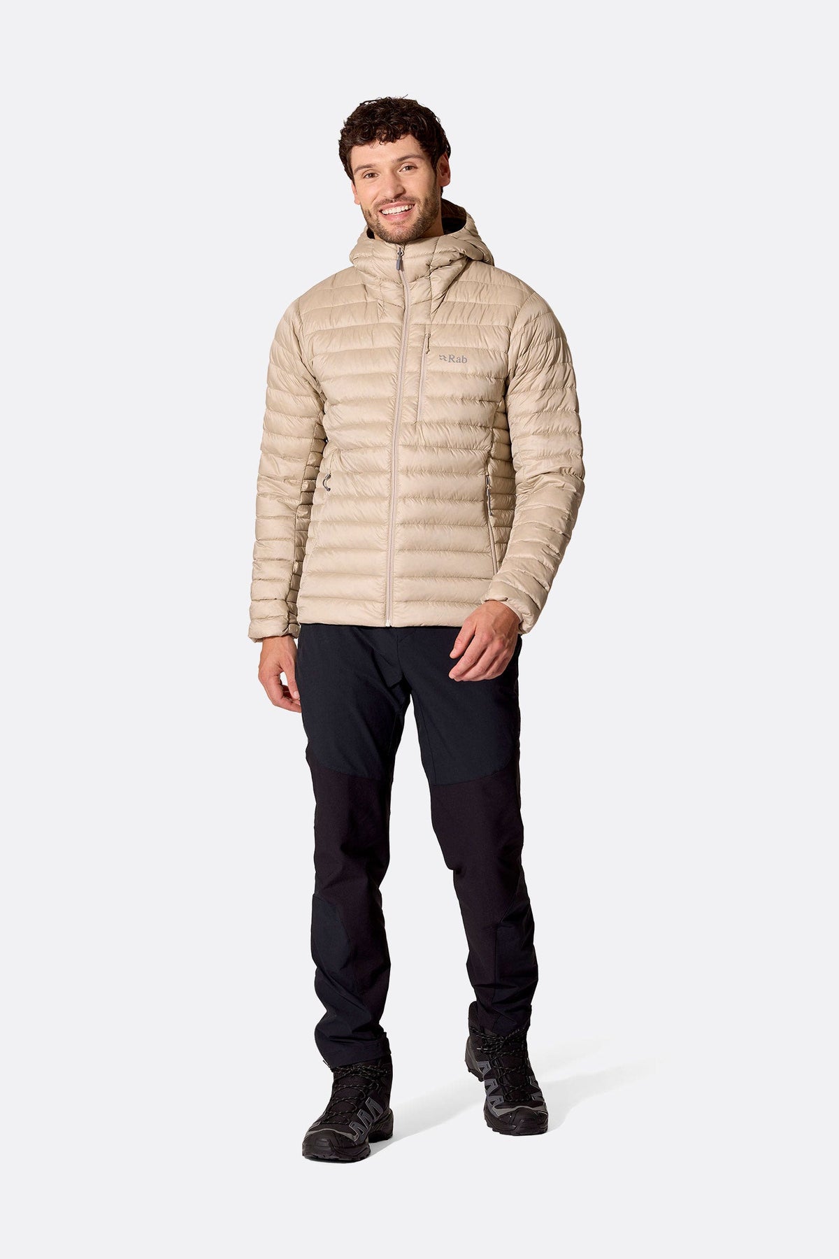 Rab Men's Microlight Alpine Down Jacket