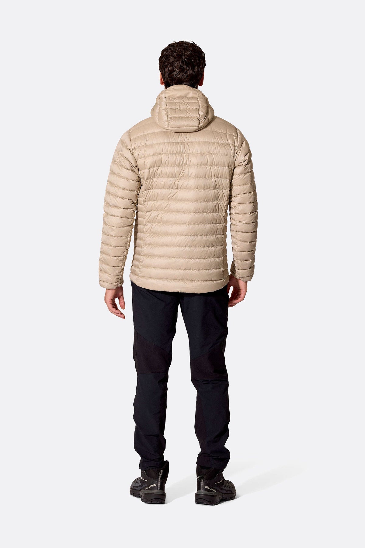 Rab Men's Microlight Alpine Down Jacket