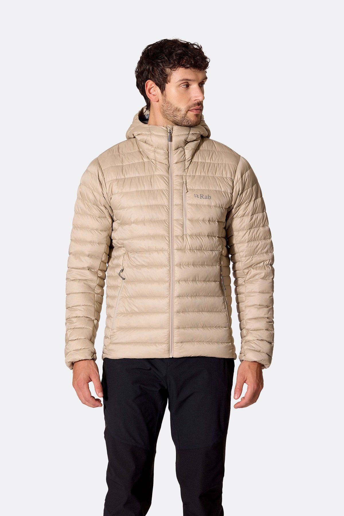 Rab Men's Microlight Alpine Down Jacket