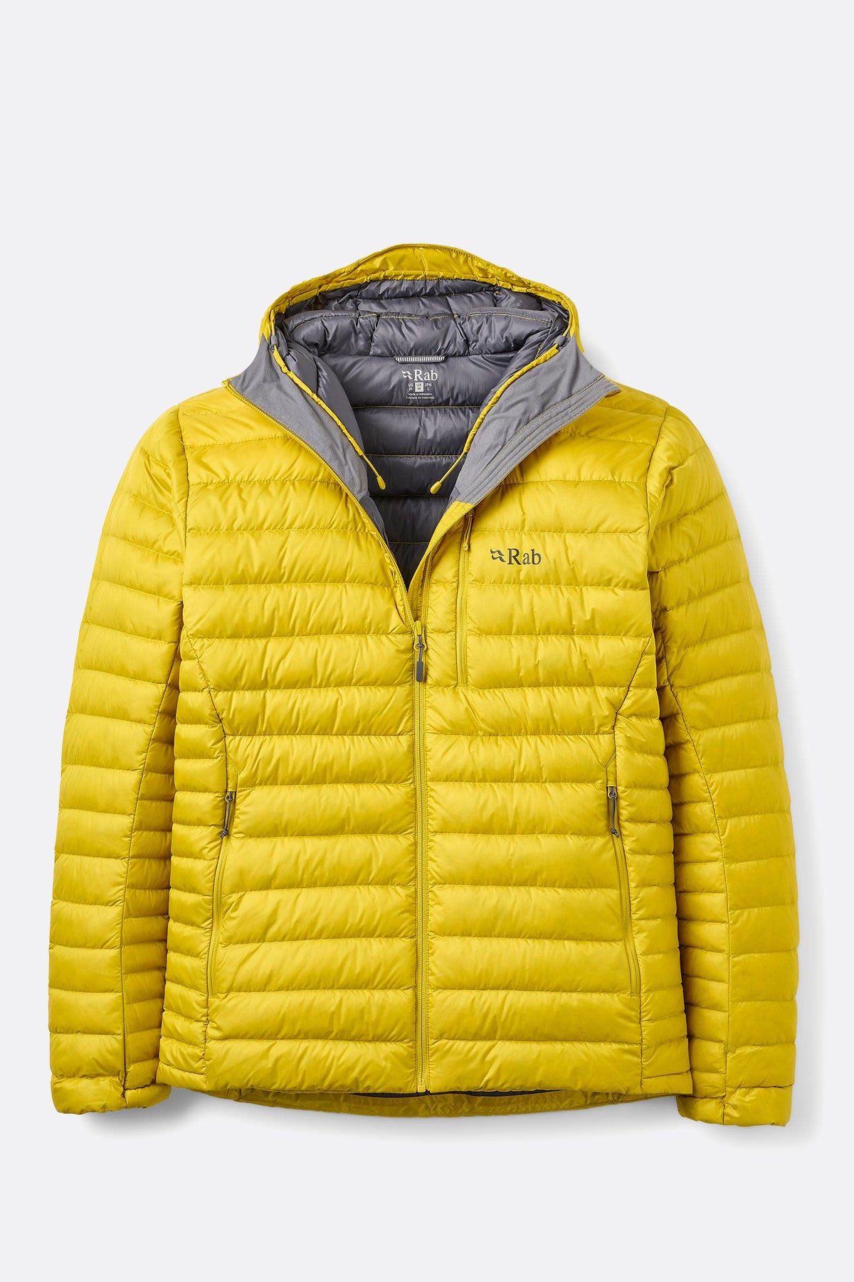 Rab Men's Microlight Alpine Down Jacket