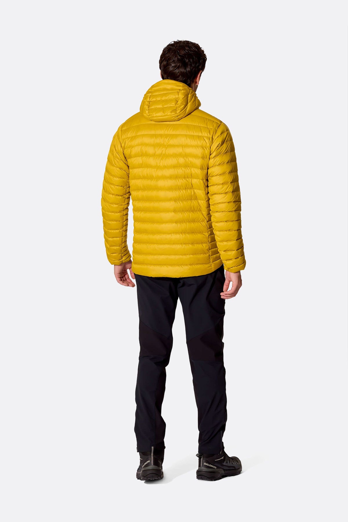 Rab Men's Microlight Alpine Down Jacket