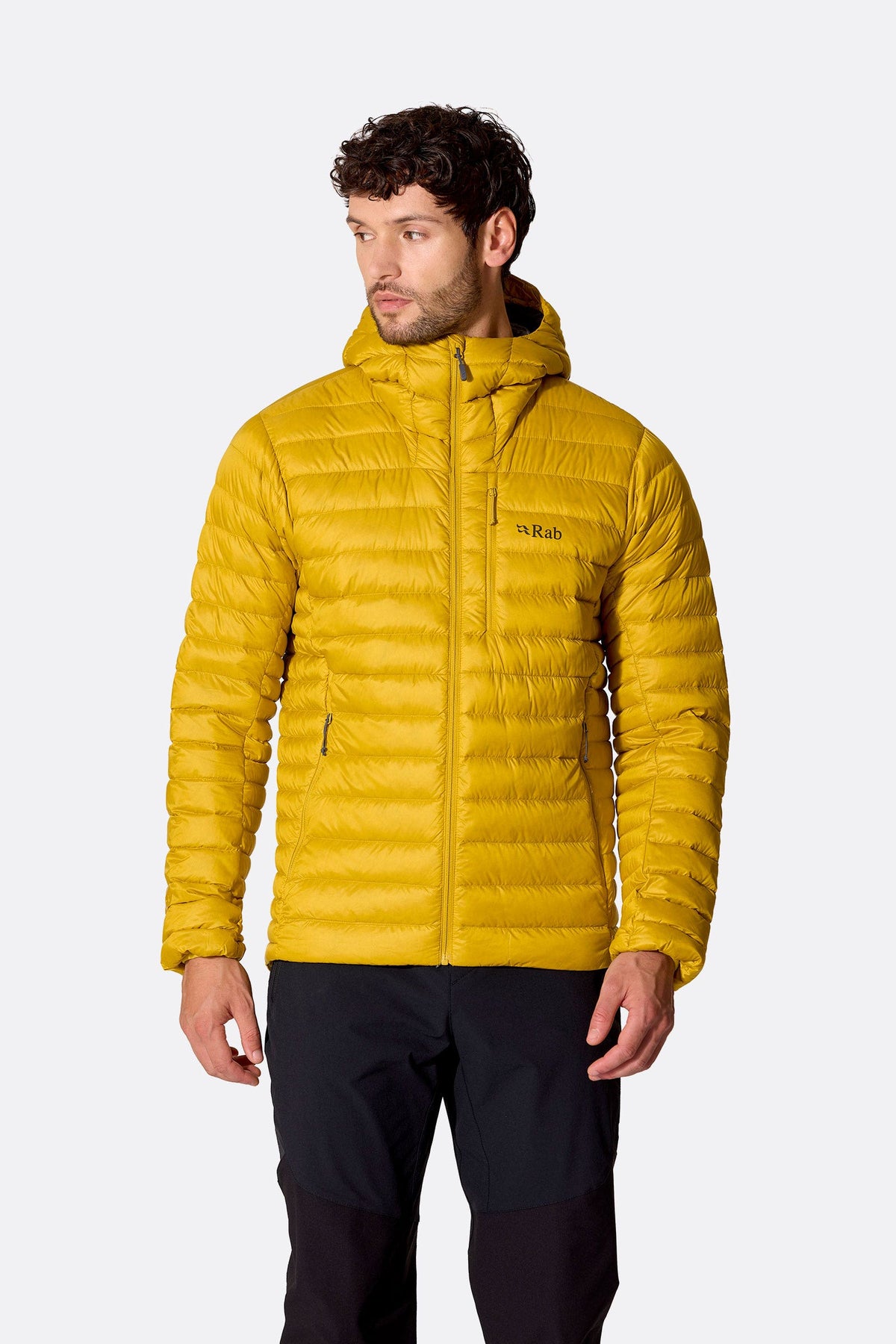 Rab Men's Microlight Alpine Down Jacket