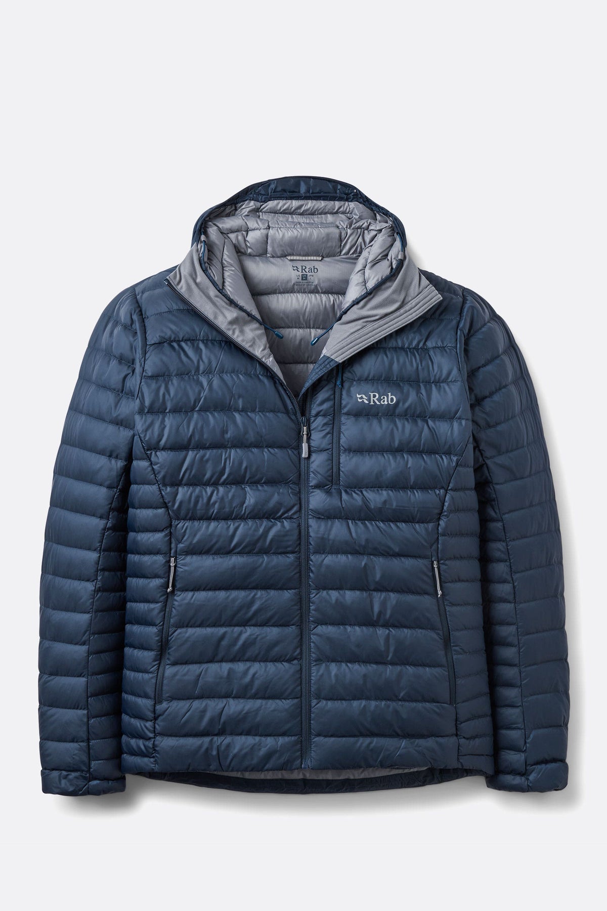 Rab Men's Microlight Alpine Down Jacket