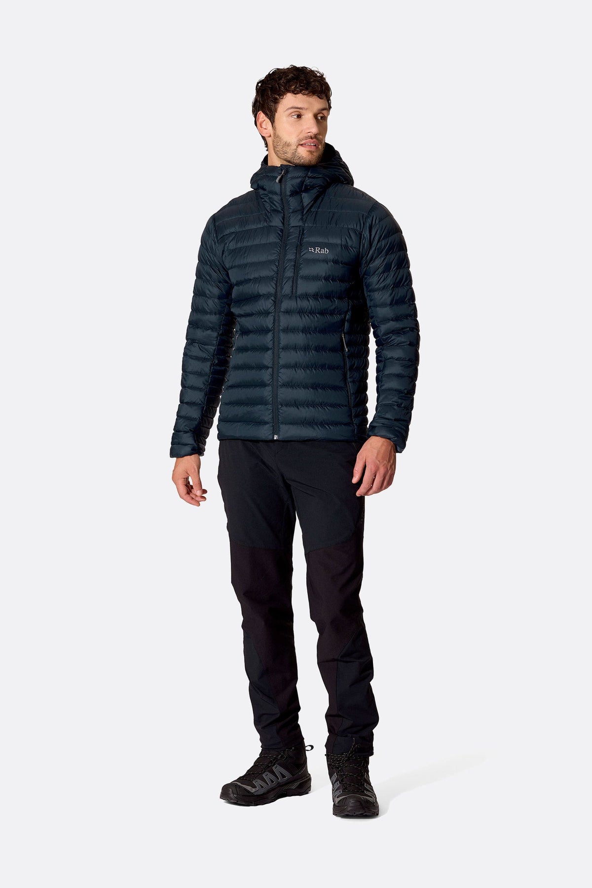 Rab Men's Microlight Alpine Down Jacket