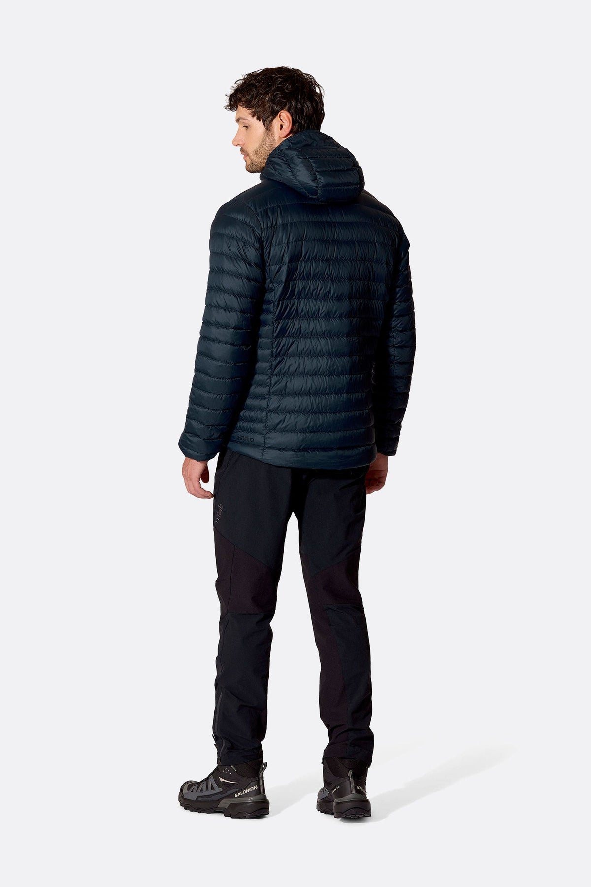 Rab Men's Microlight Alpine Down Jacket
