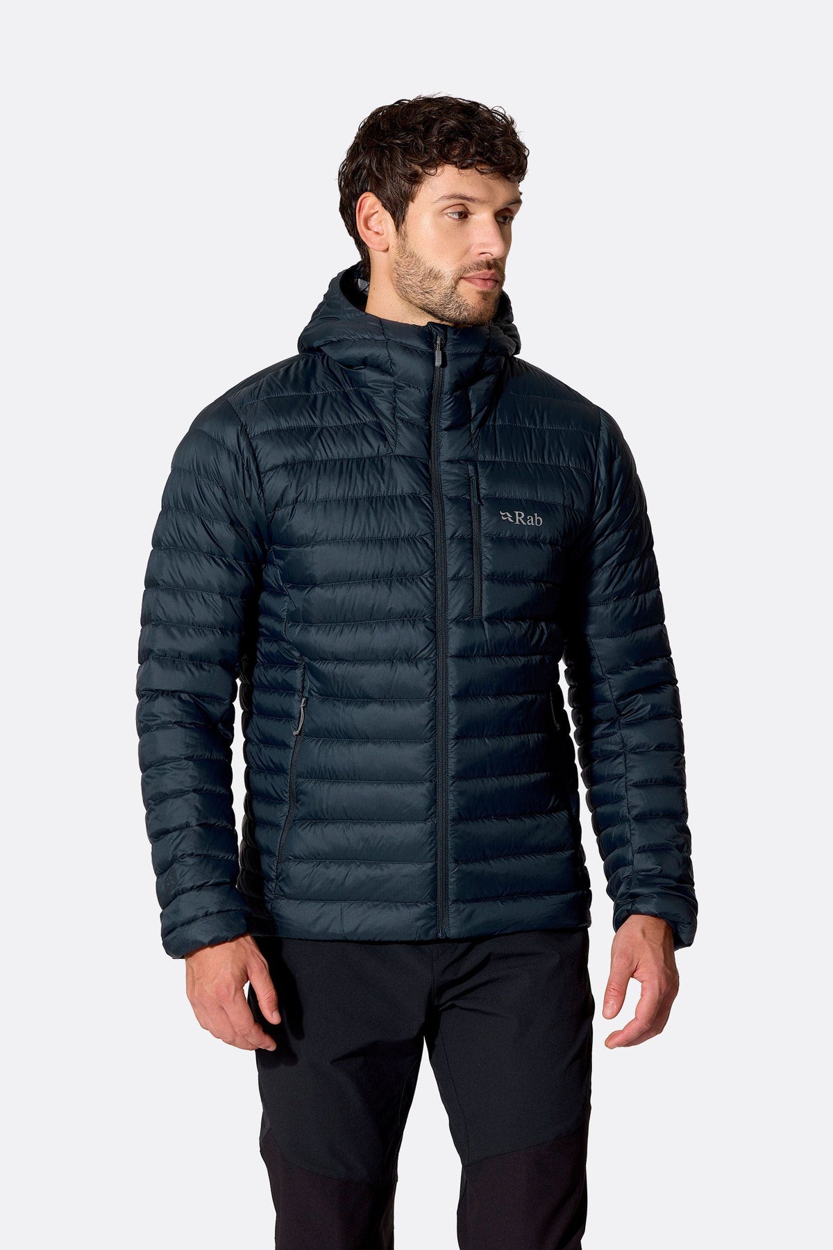 Rab Men's Microlight Alpine Down Jacket