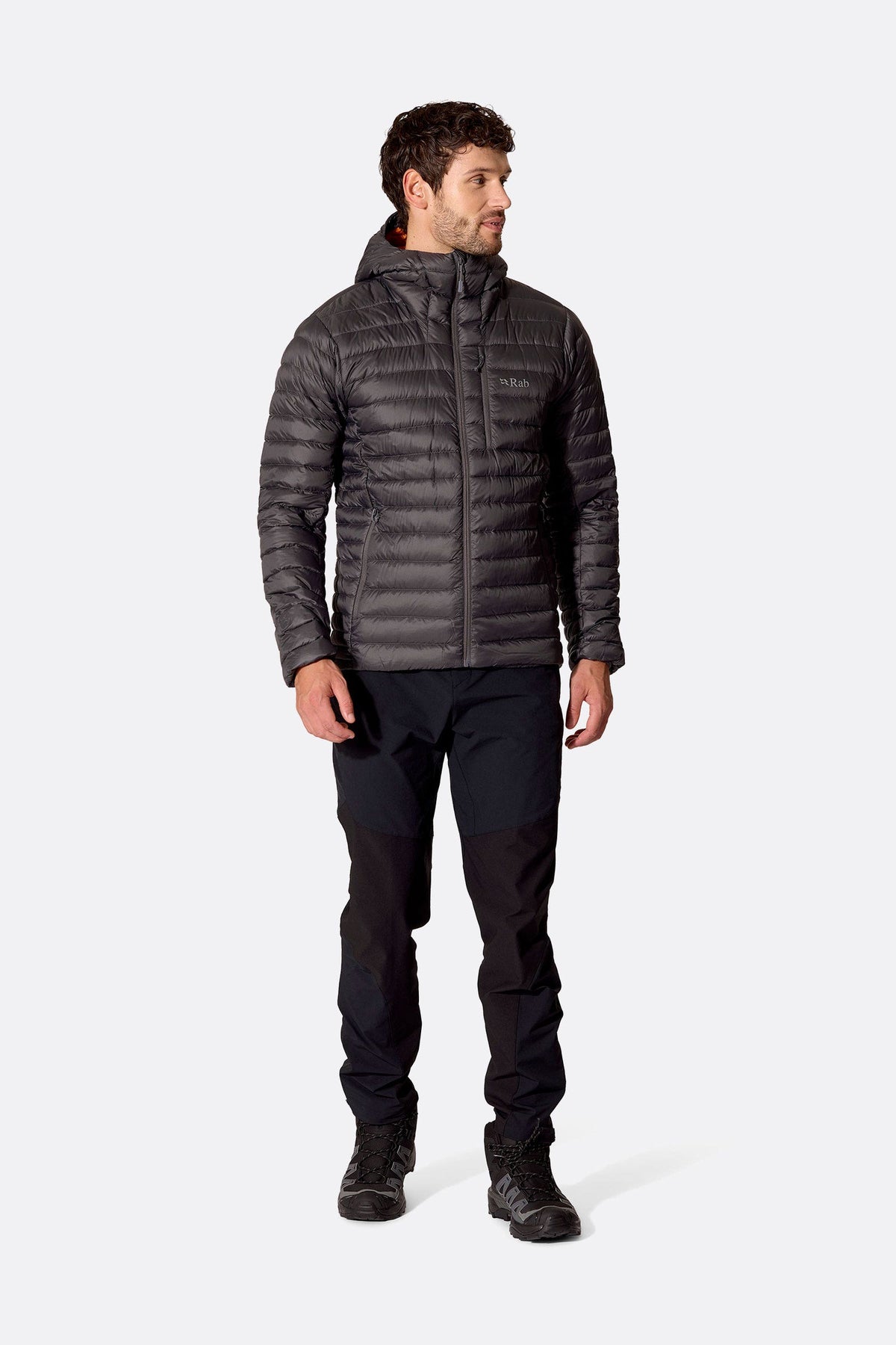 Rab Men's Microlight Alpine Down Jacket