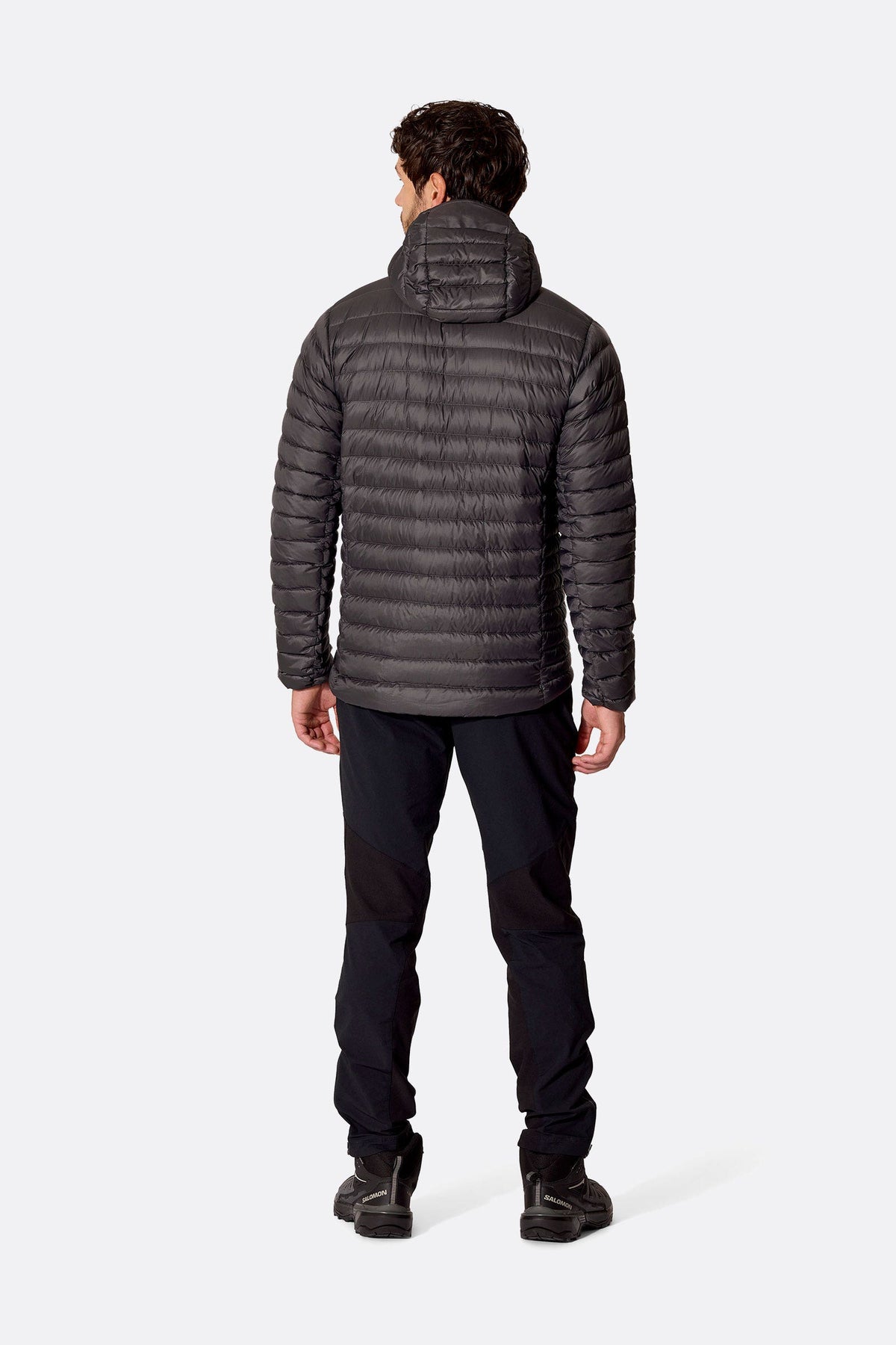 Rab Men's Microlight Alpine Down Jacket