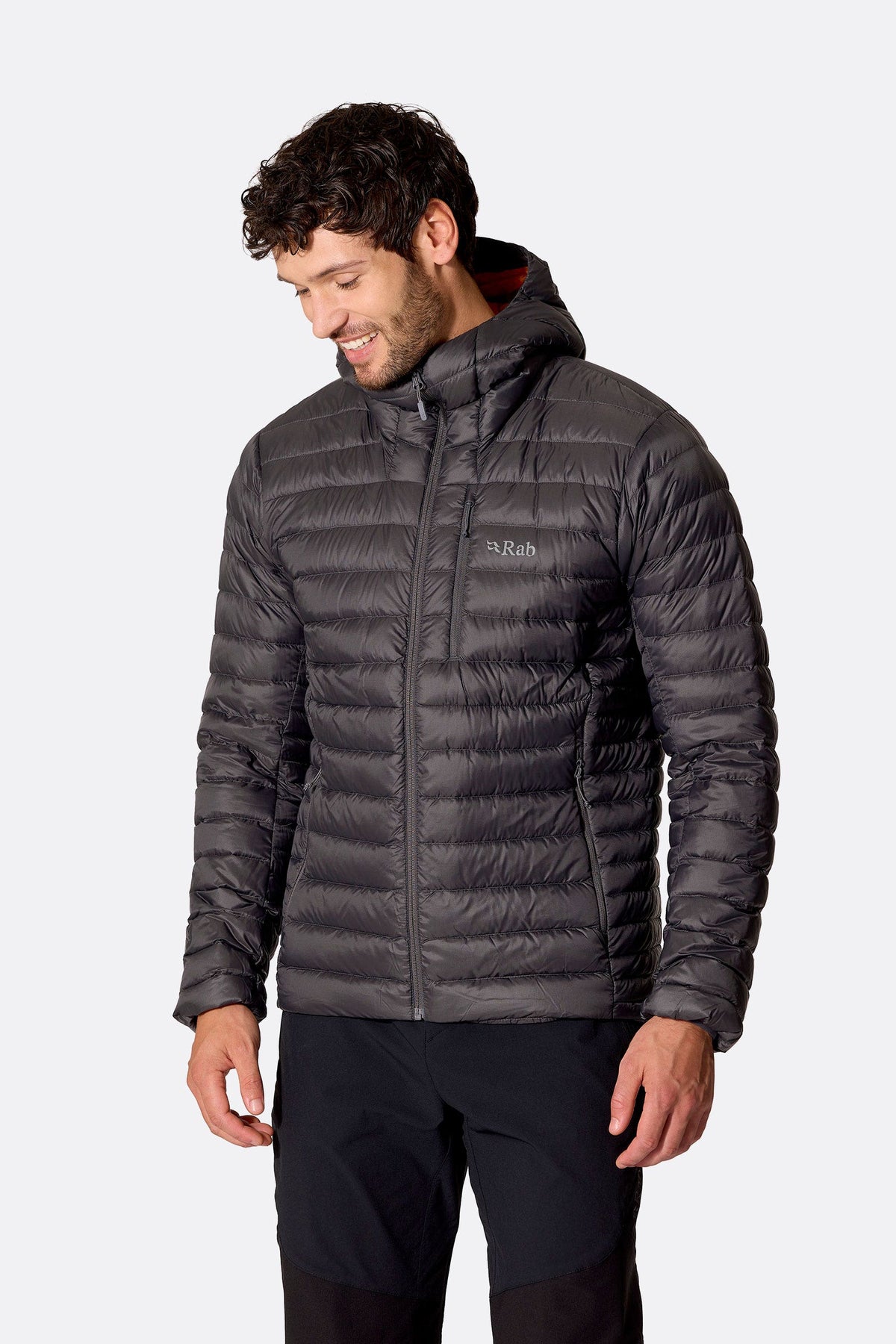 Rab Men's Microlight Alpine Down Jacket