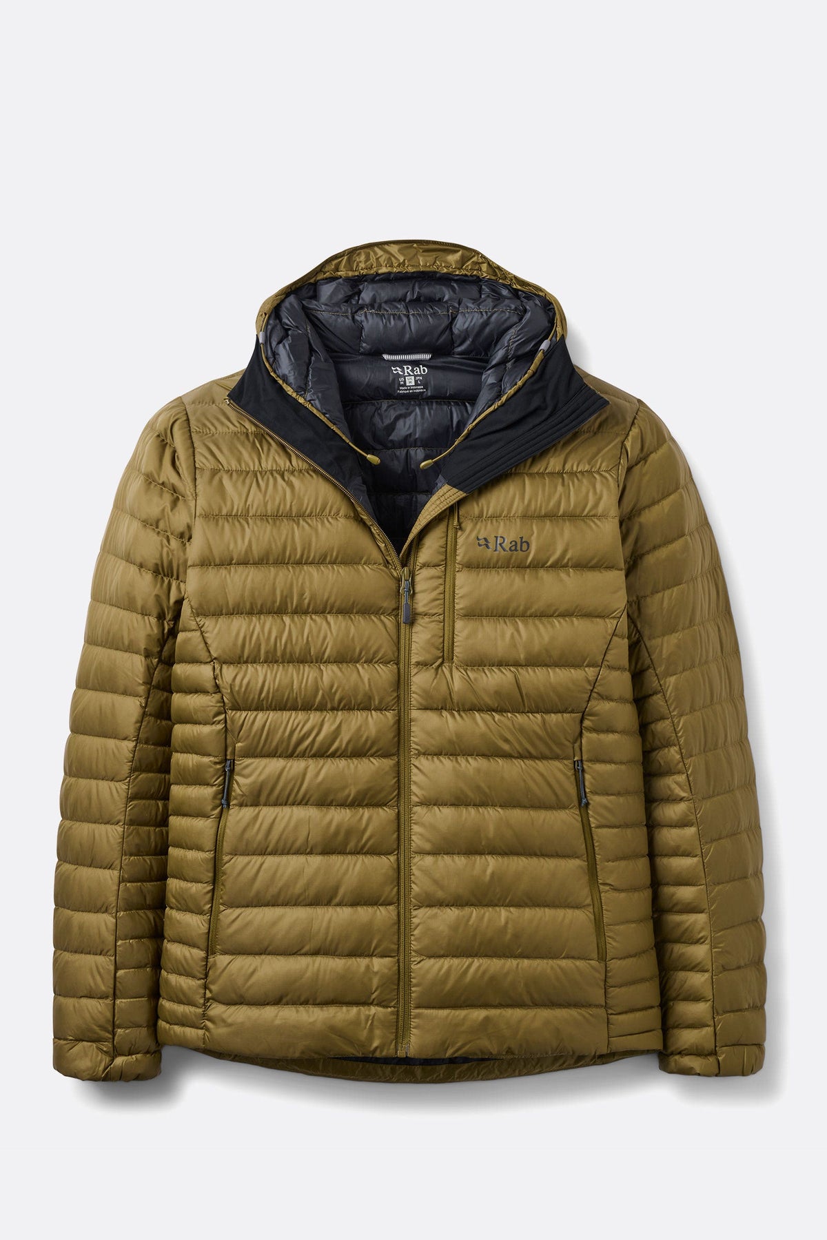 Rab Men's Microlight Alpine Down Jacket