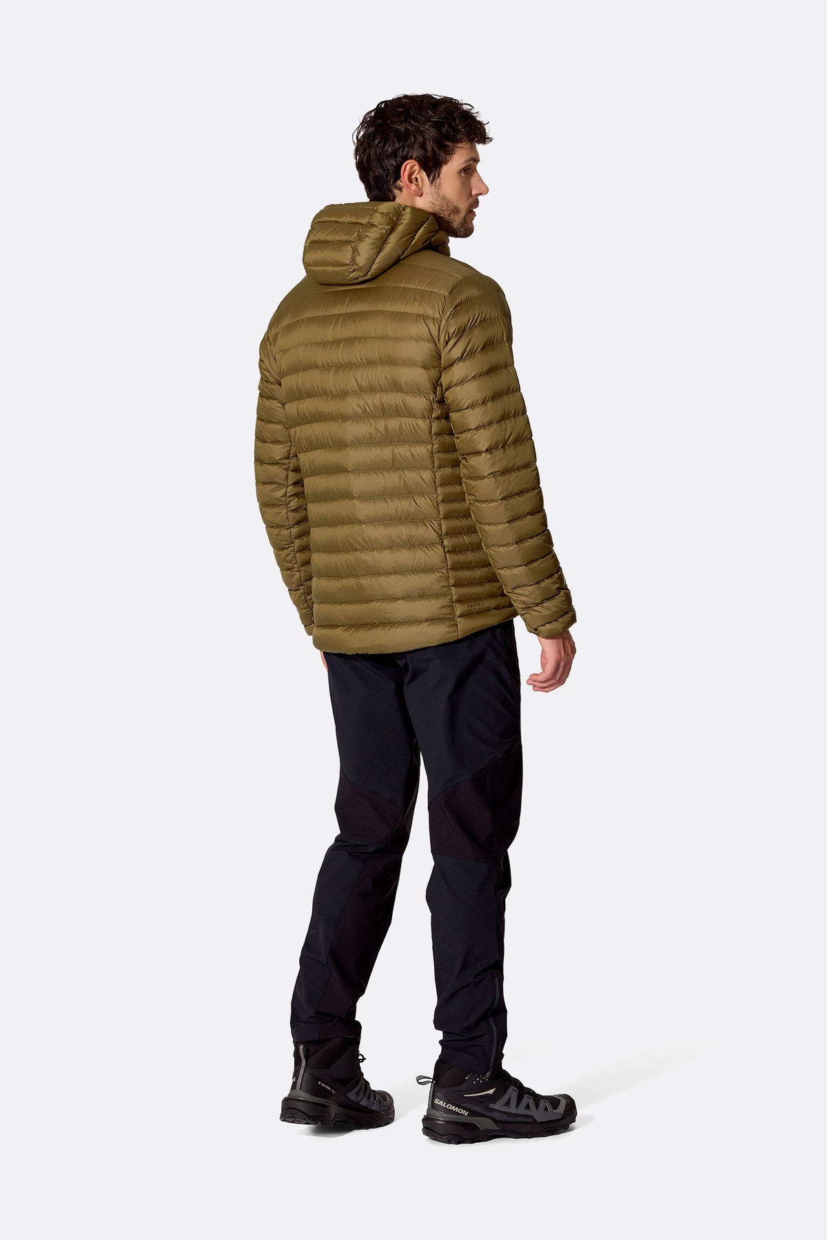 Rab Men's Microlight Alpine Down Jacket
