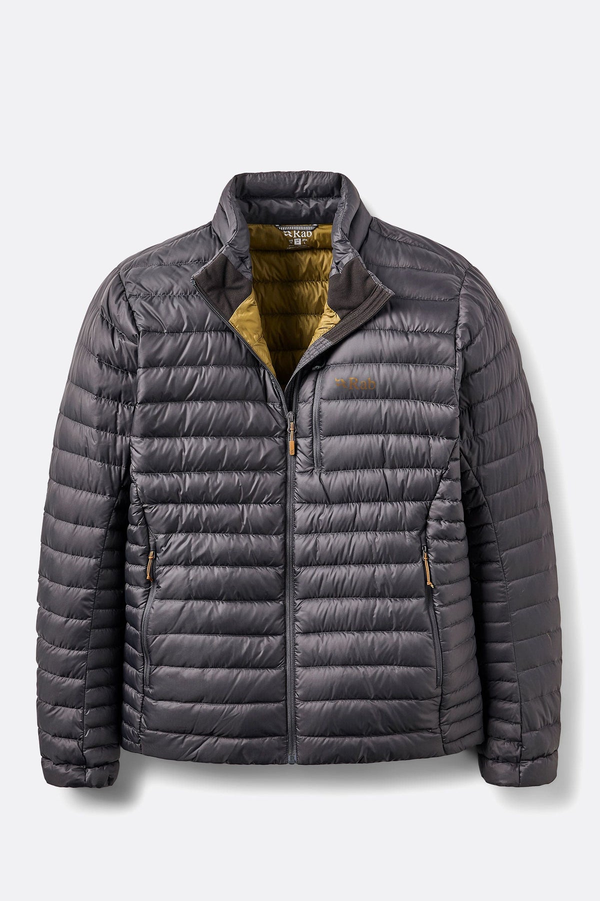 Rab Men's Microlight Down Jacket